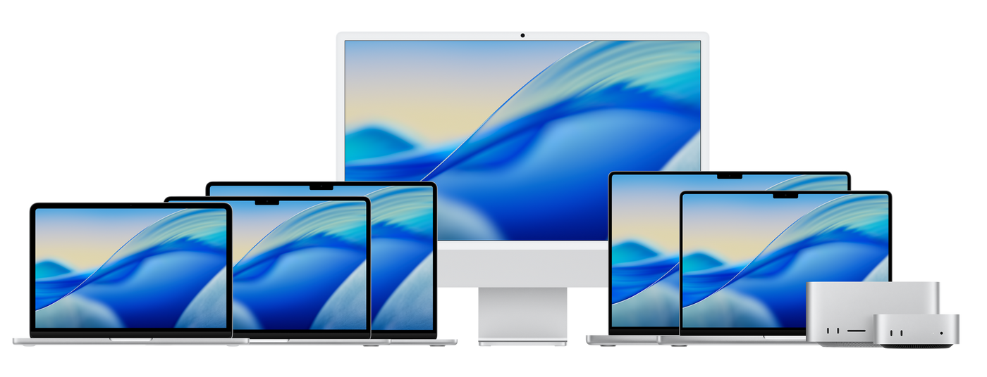 Shop Mac