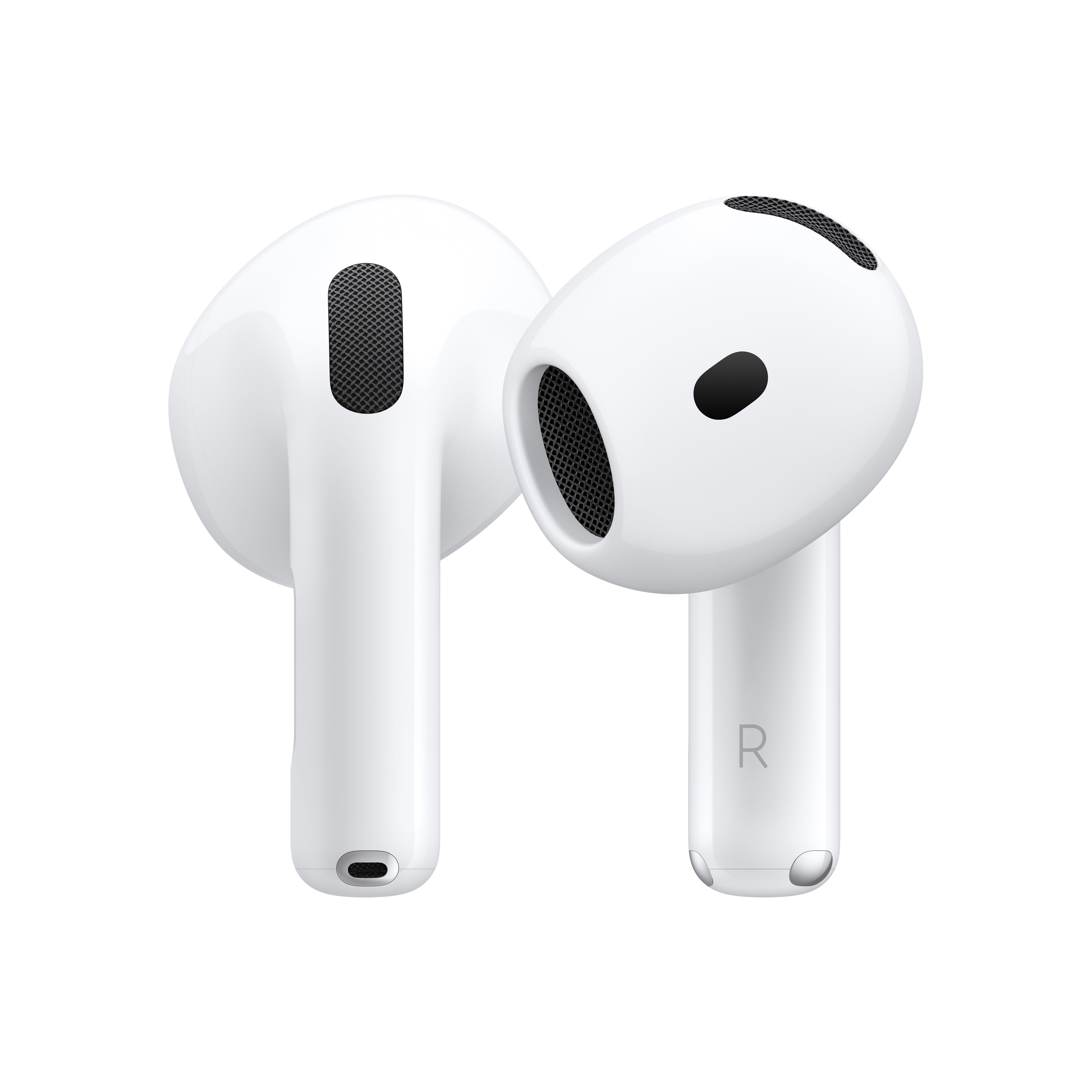 Apple AirPods 4 第4世代 本体 ホワイト AirPods 4 – Yes Computers
