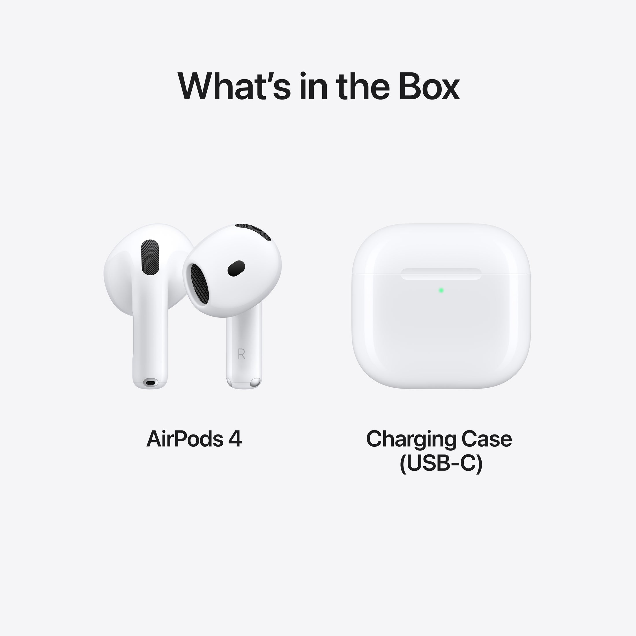 AirPods 4 - AirPods 4 - Position 8