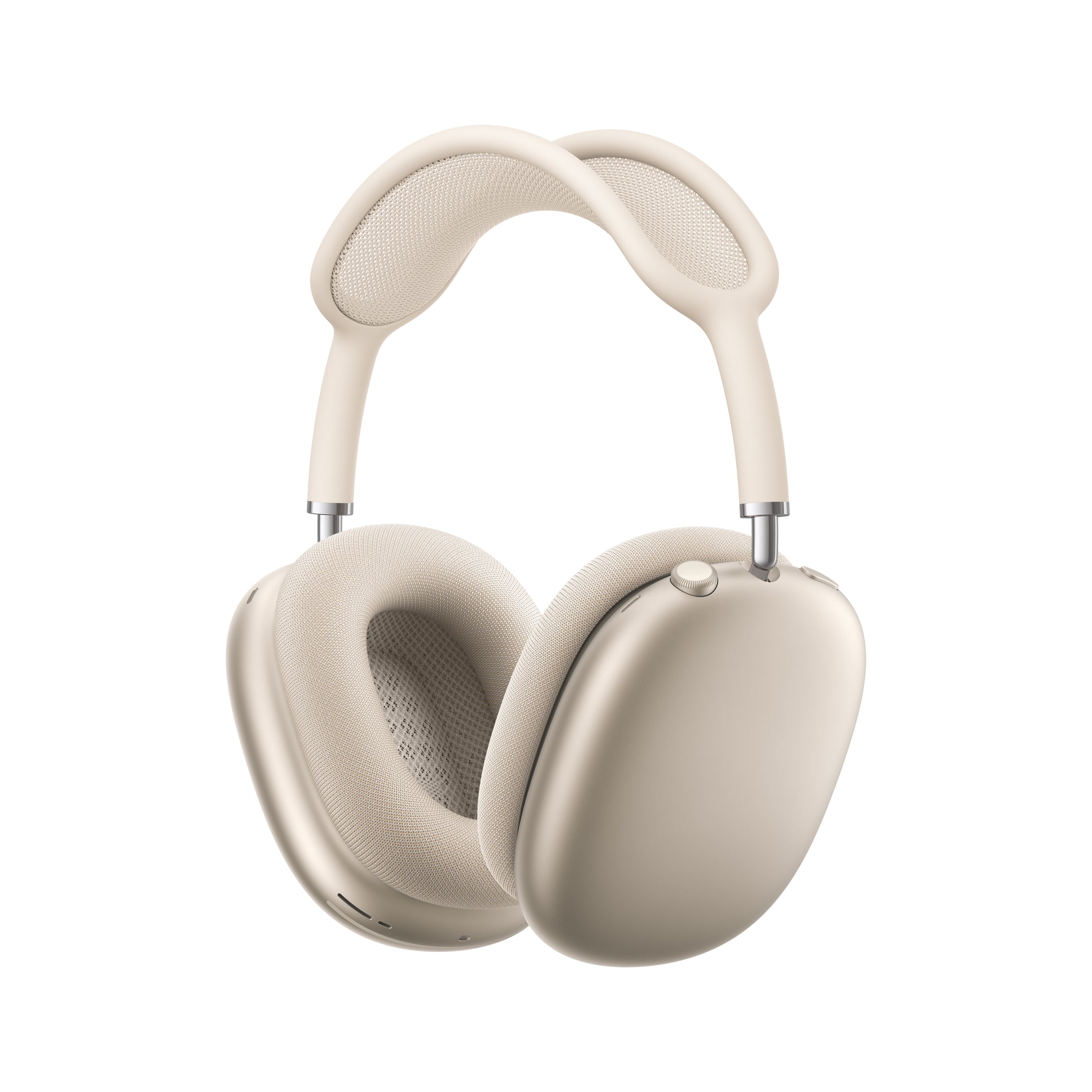 AirPods Max - Starlight - Position 3