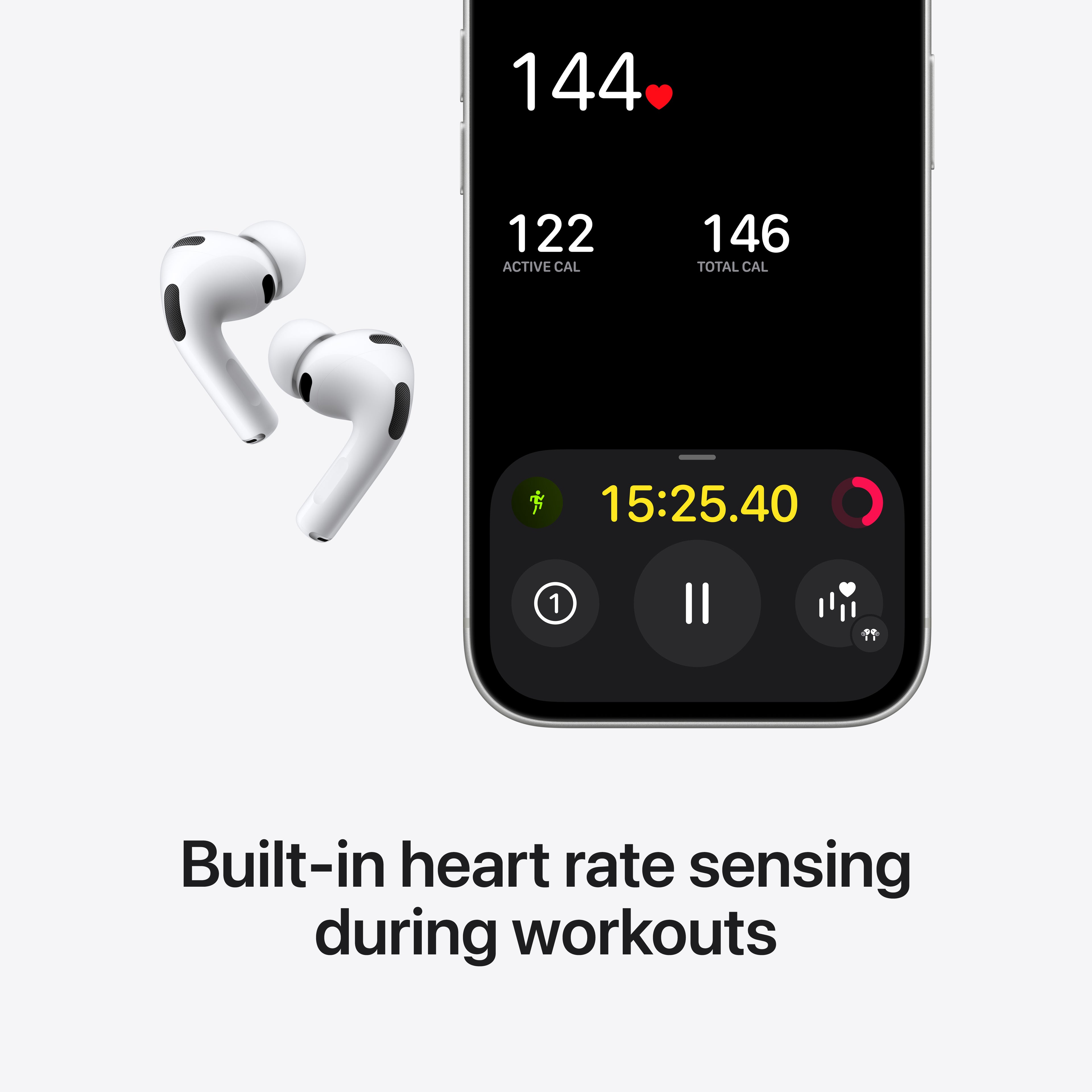 AirPods Pro 3 - Position 4