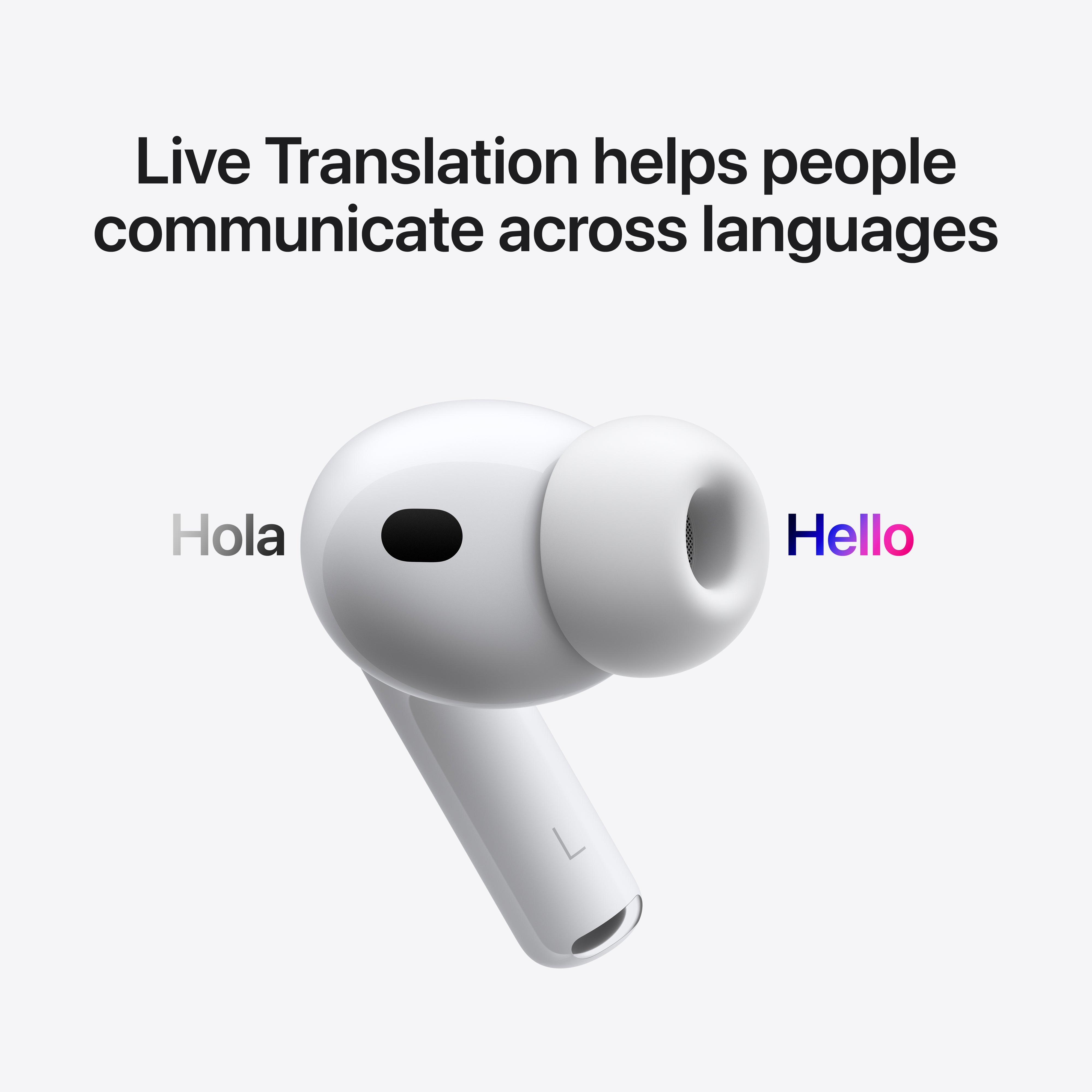 AirPods Pro 3 – Yes Computers