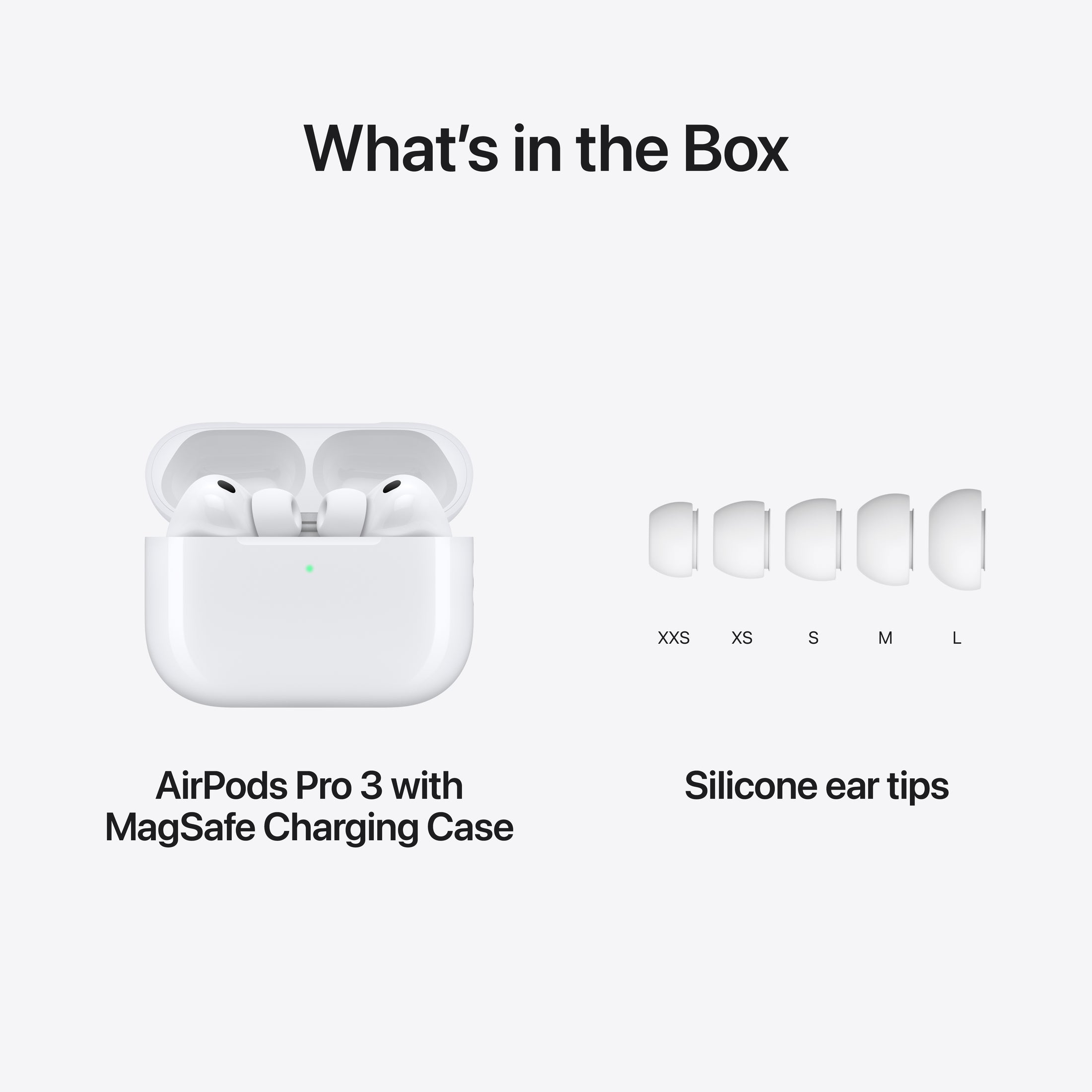 AirPods Pro 3 - Position 9
