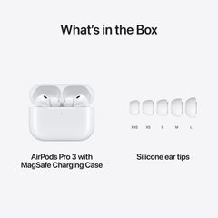 AirPods Pro 3 - Position 9