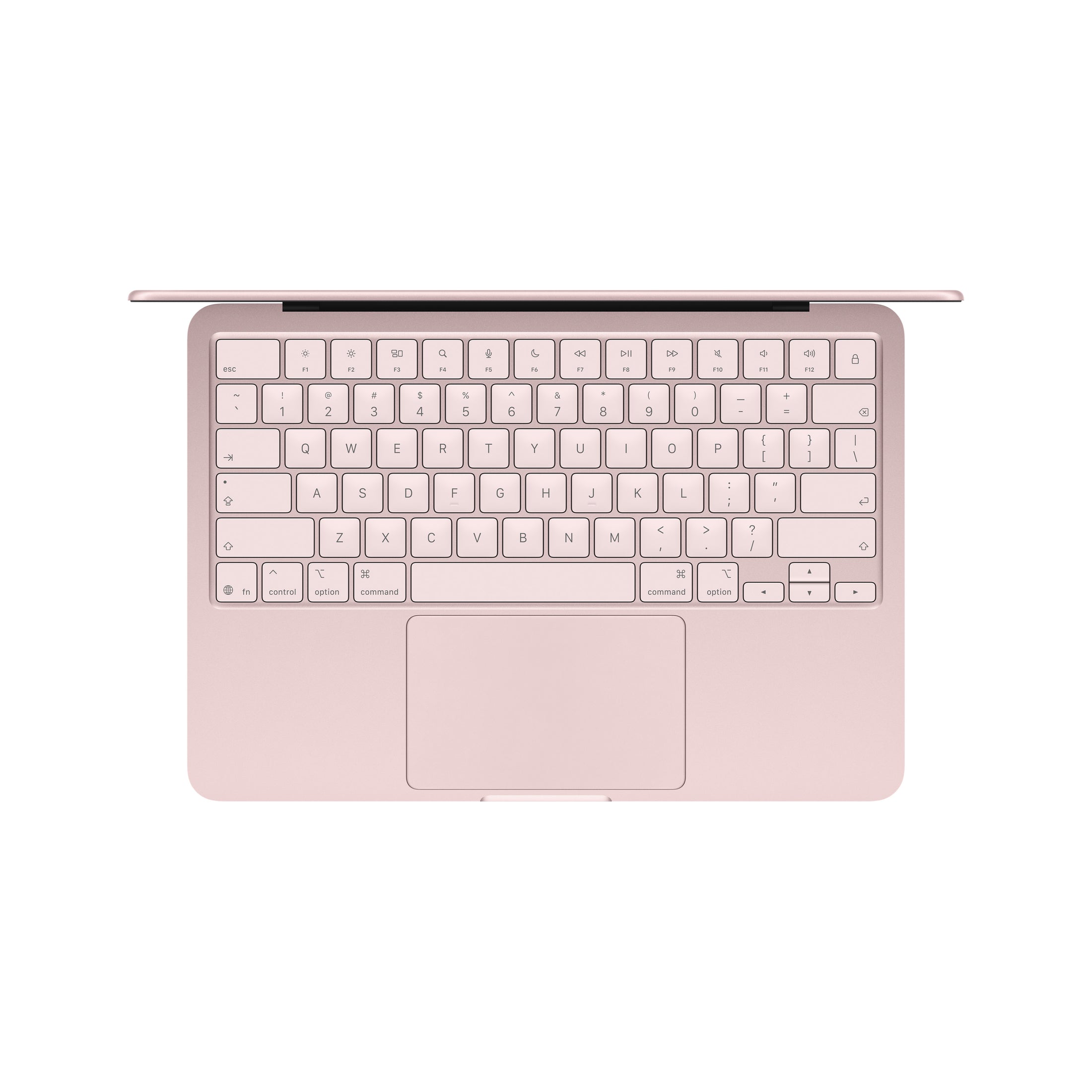 MacBook Neo 13-inch A18 Pro in Blush with 256GB storage and Lock Key - image 2