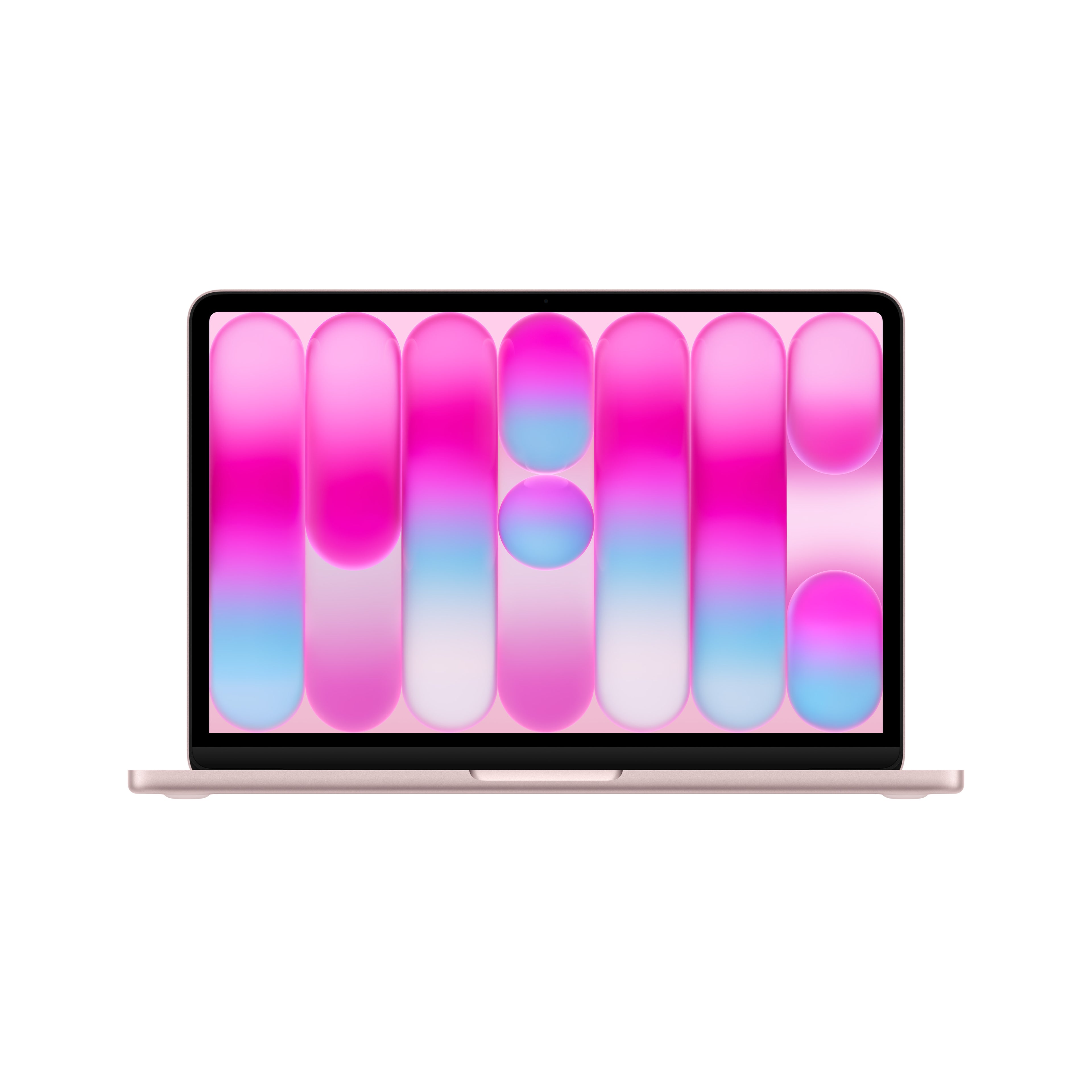 MacBook Neo 13-inch A18 Pro in Blush with 512GB storage and Touch ID - image 1