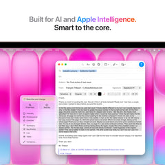 MacBook Neo 13-inch A18 Pro in Blush with 512GB storage and Touch ID - image 7