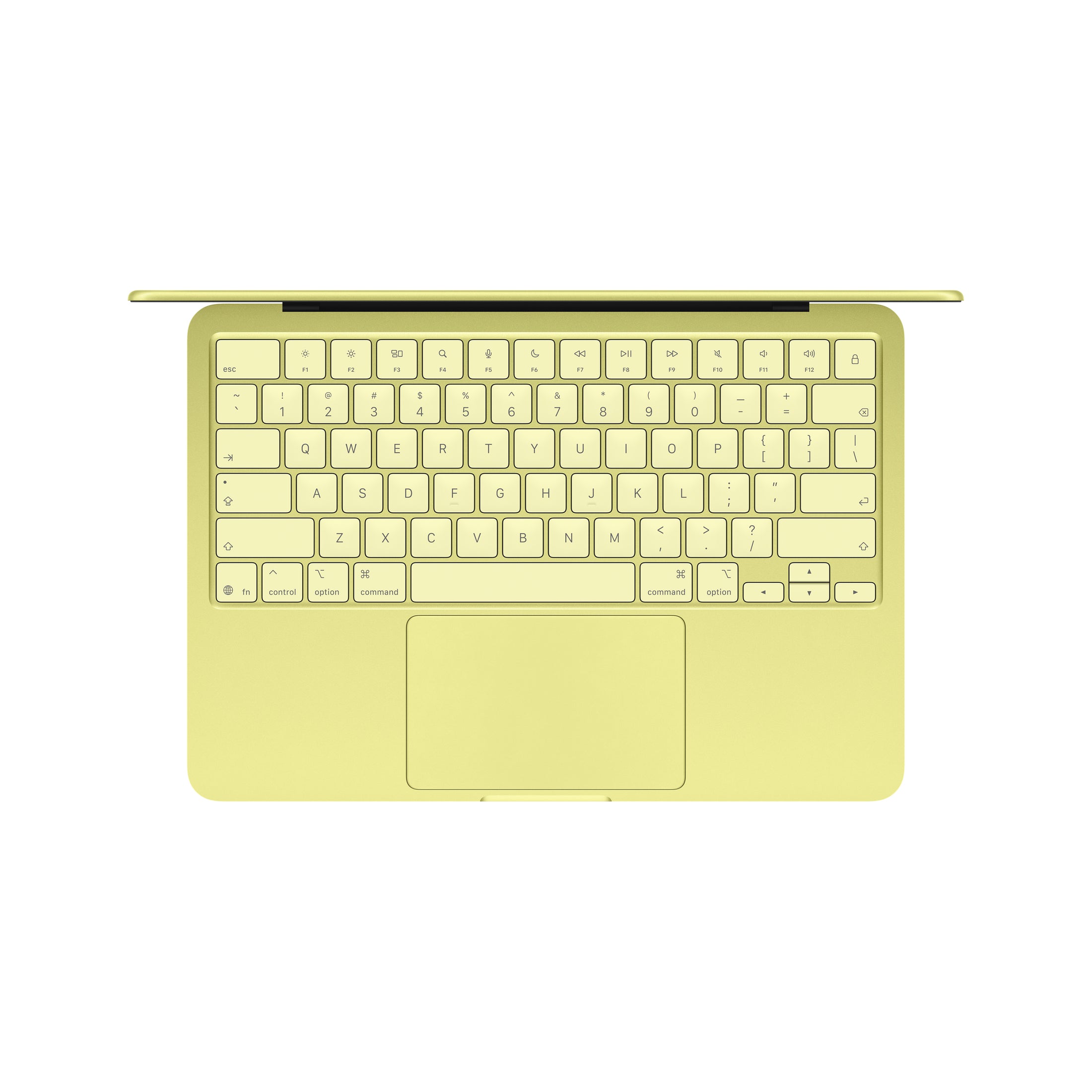 MacBook Neo 13-inch A18 Pro in Citrus with 256GB storage and Lock Key - image 2