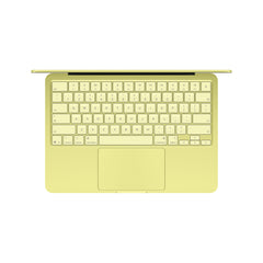 MacBook Neo 13-inch A18 Pro in Citrus with 256GB storage and Lock Key - image 2