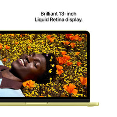 MacBook Neo 13-inch A18 Pro in Citrus with 256GB storage and Lock Key - image 5