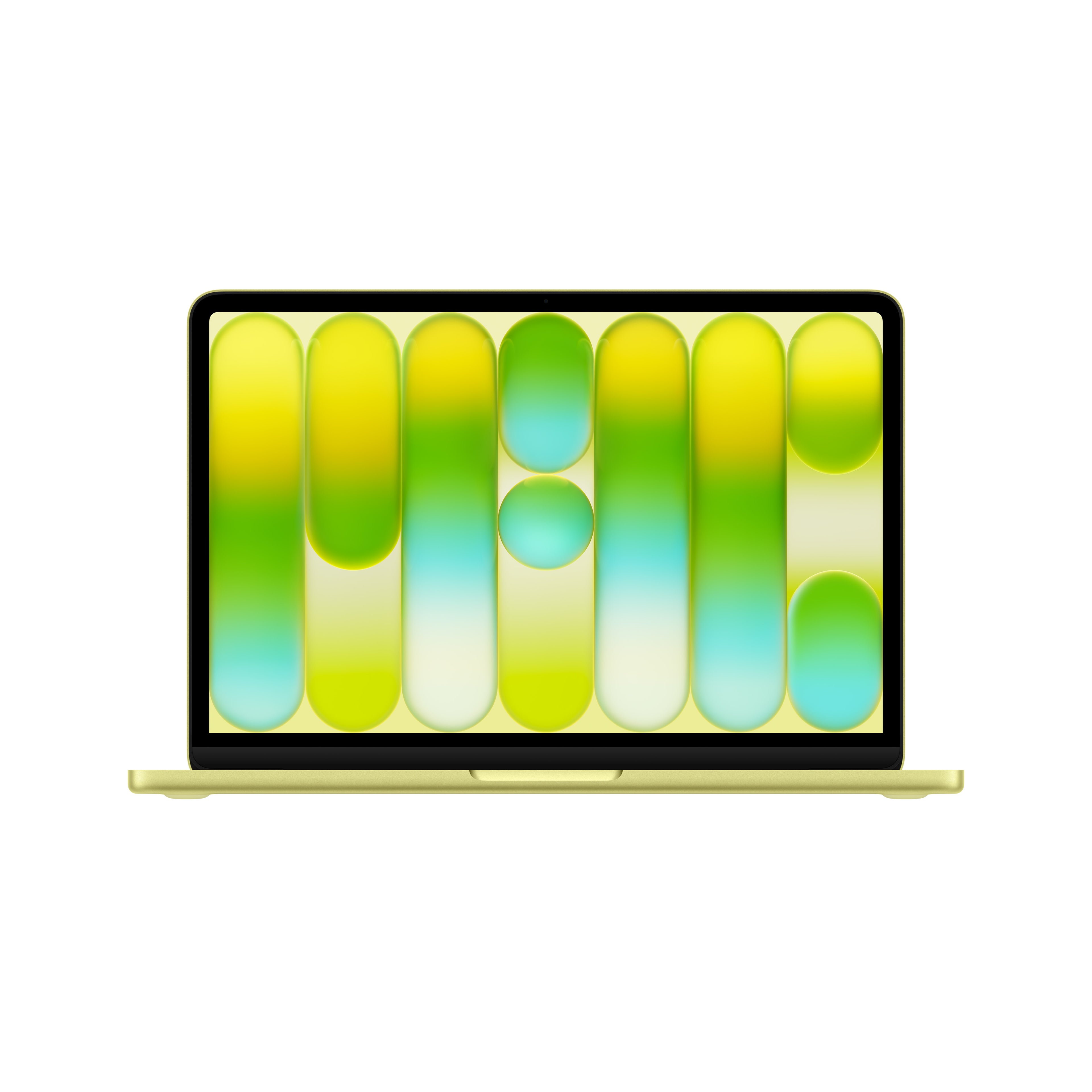 MacBook Neo 13-inch A18 Pro in Citrus with 512GB storage and Touch ID - image 1