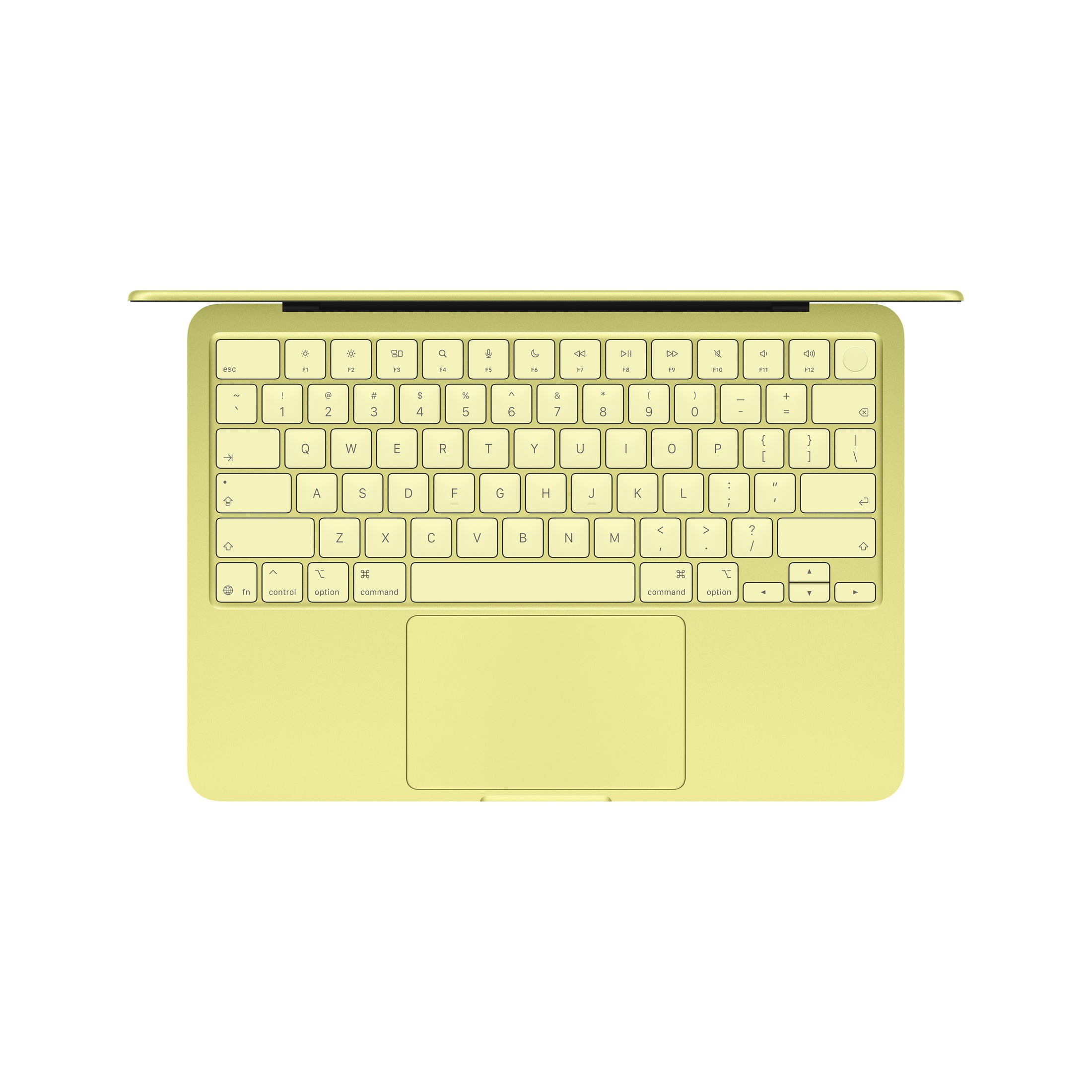MacBook Neo 13-inch A18 Pro in Citrus with 512GB storage and Touch ID - image 2