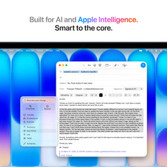 MacBook Neo 13-inch A18 Pro in Indigo with 256GB storage and Lock Key - image 7