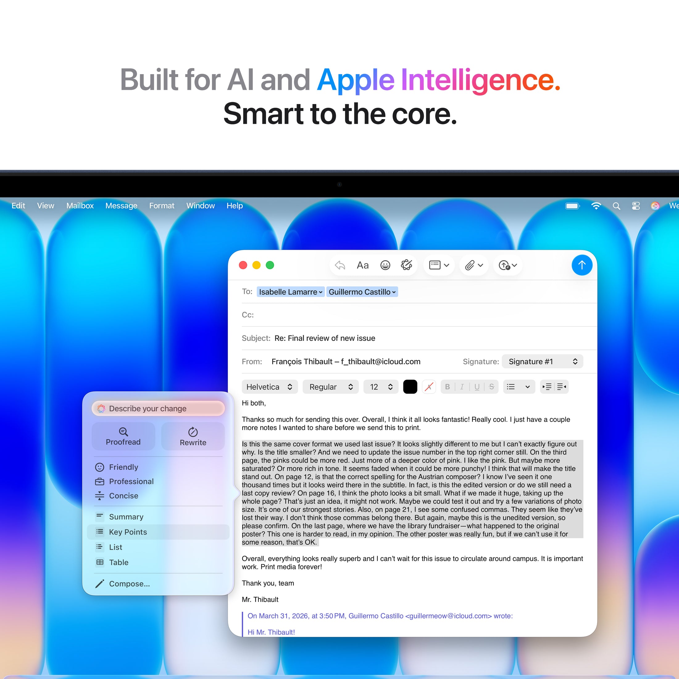 MacBook Neo 13-inch A18 Pro in Indigo with 512GB storage and Touch ID - image 7