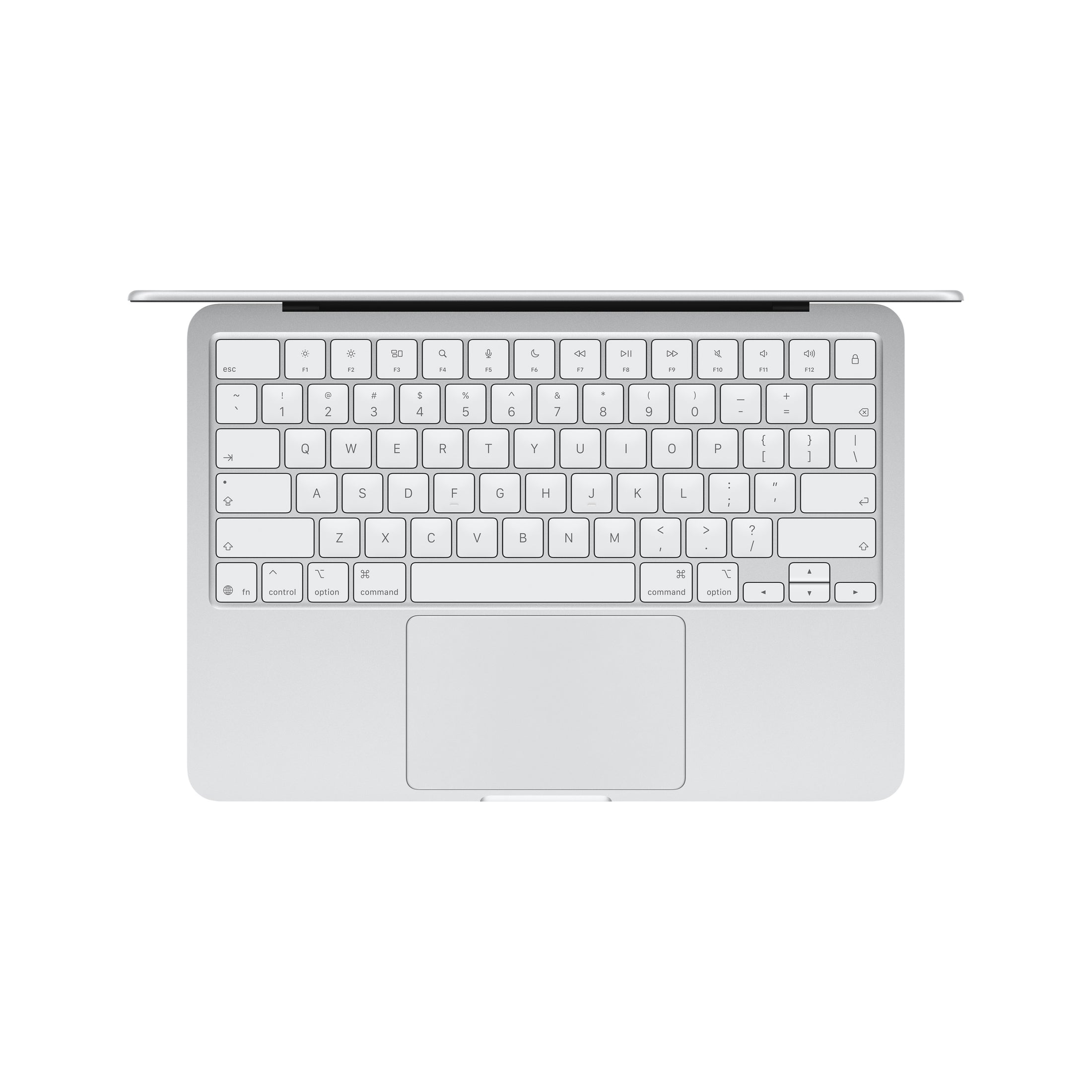 MacBook Neo 13-inch A18 Pro in Silver with 256GB storage and Lock Key - image 2