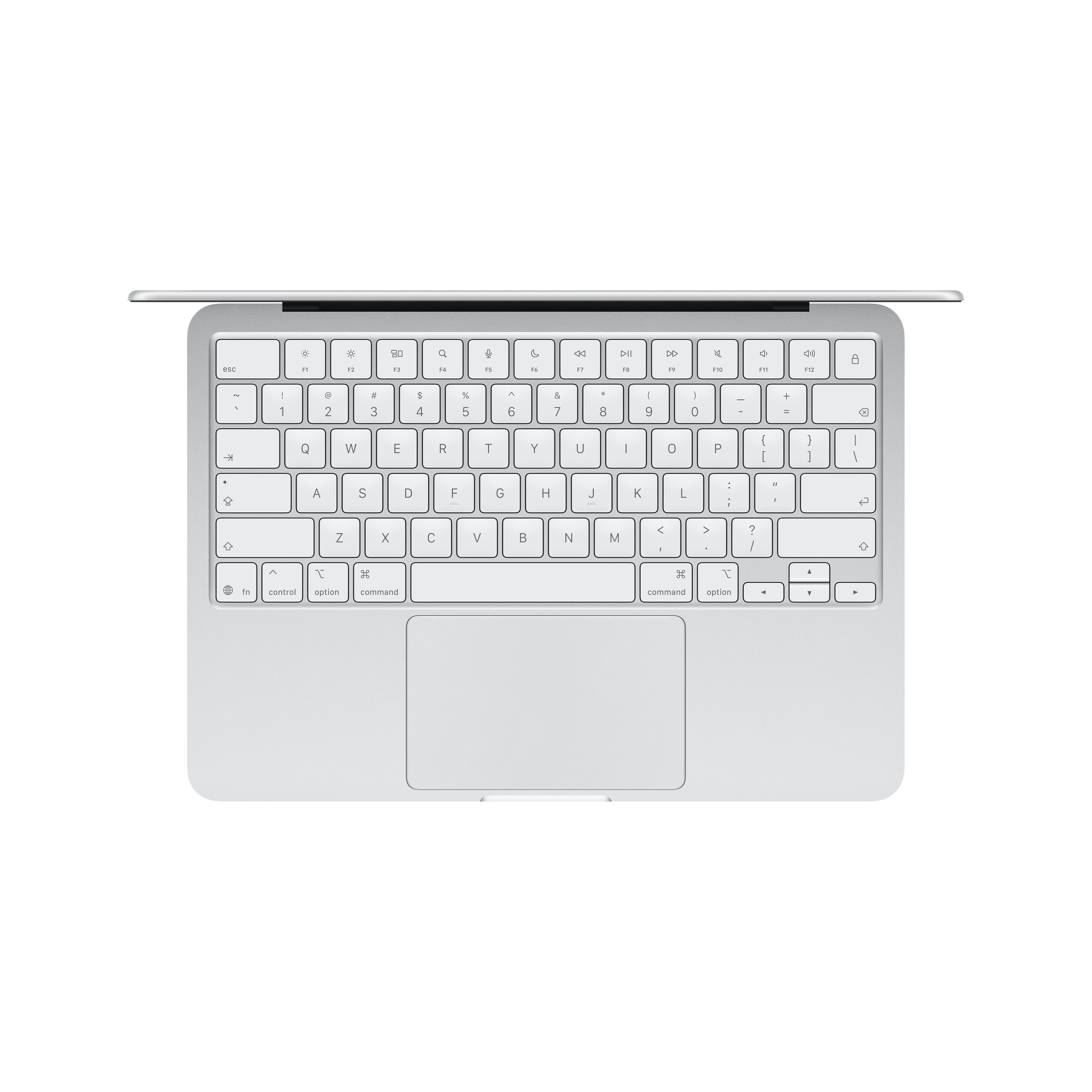 MacBook Neo 13-inch A18 Pro in Silver with 256GB storage and Lock Key - image 2