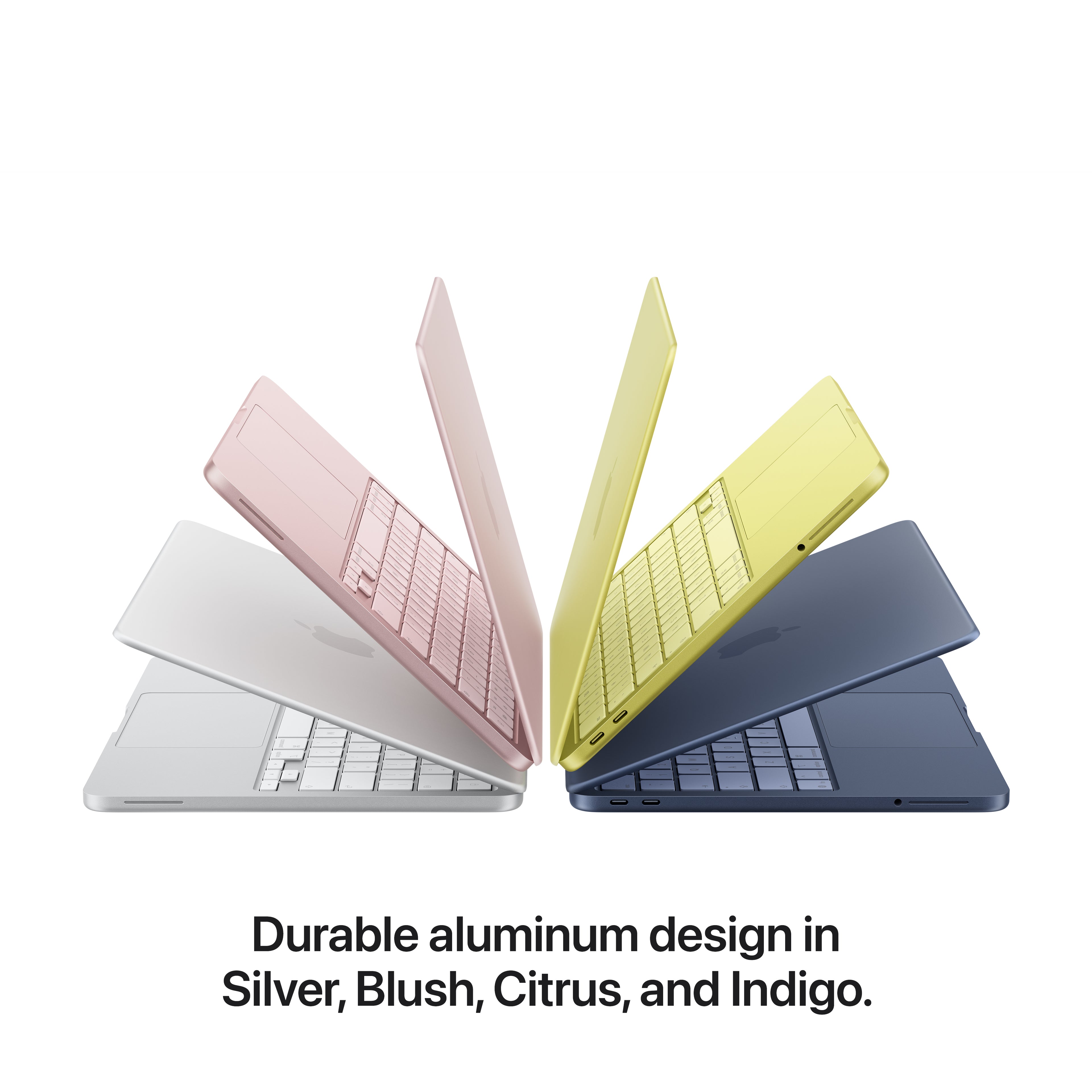 MacBook Neo 13-inch A18 Pro in Silver with 256GB storage and Lock Key - image 3