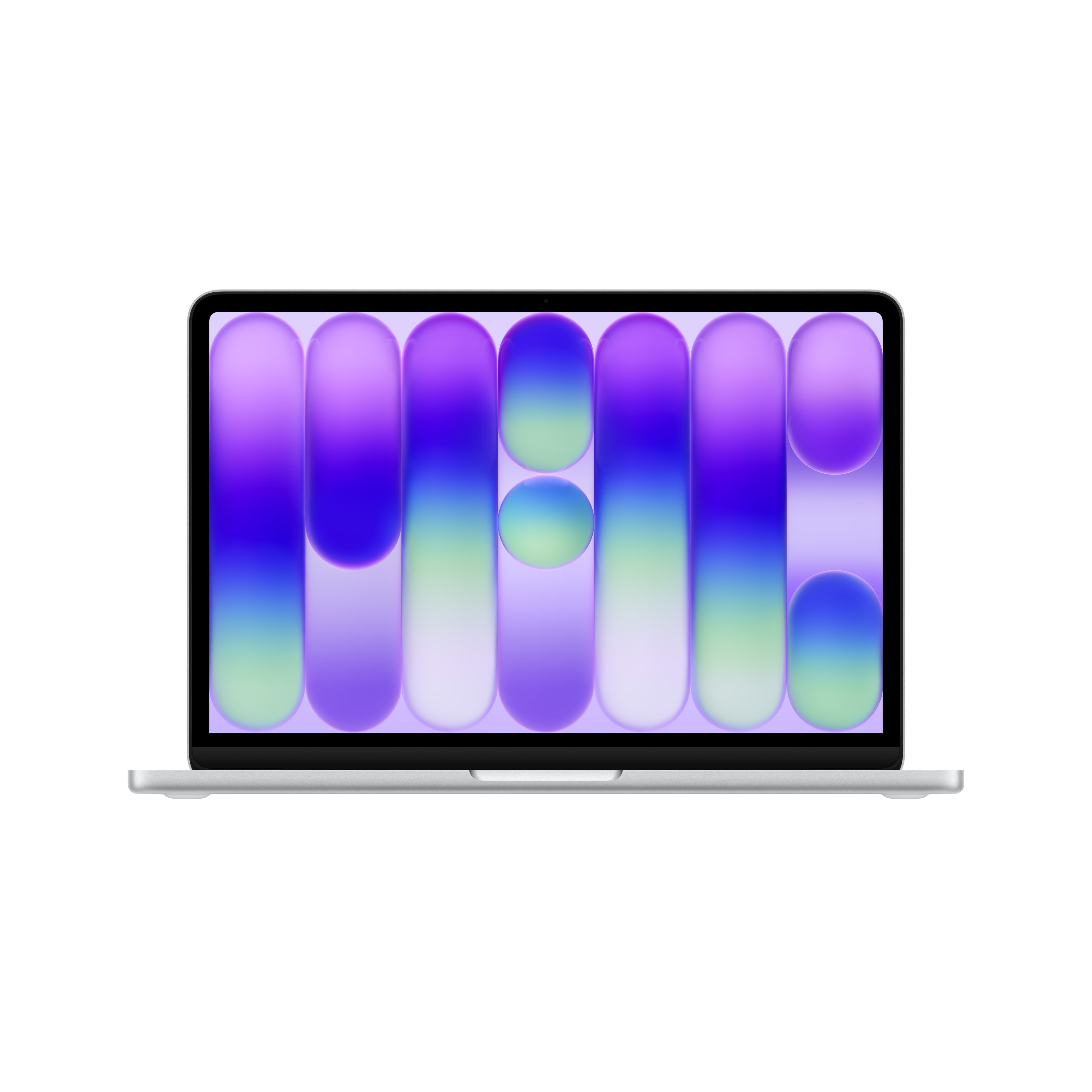 MacBook Neo 13-inch A18 Pro in Silver with 256GB storage and Lock Key - image 1