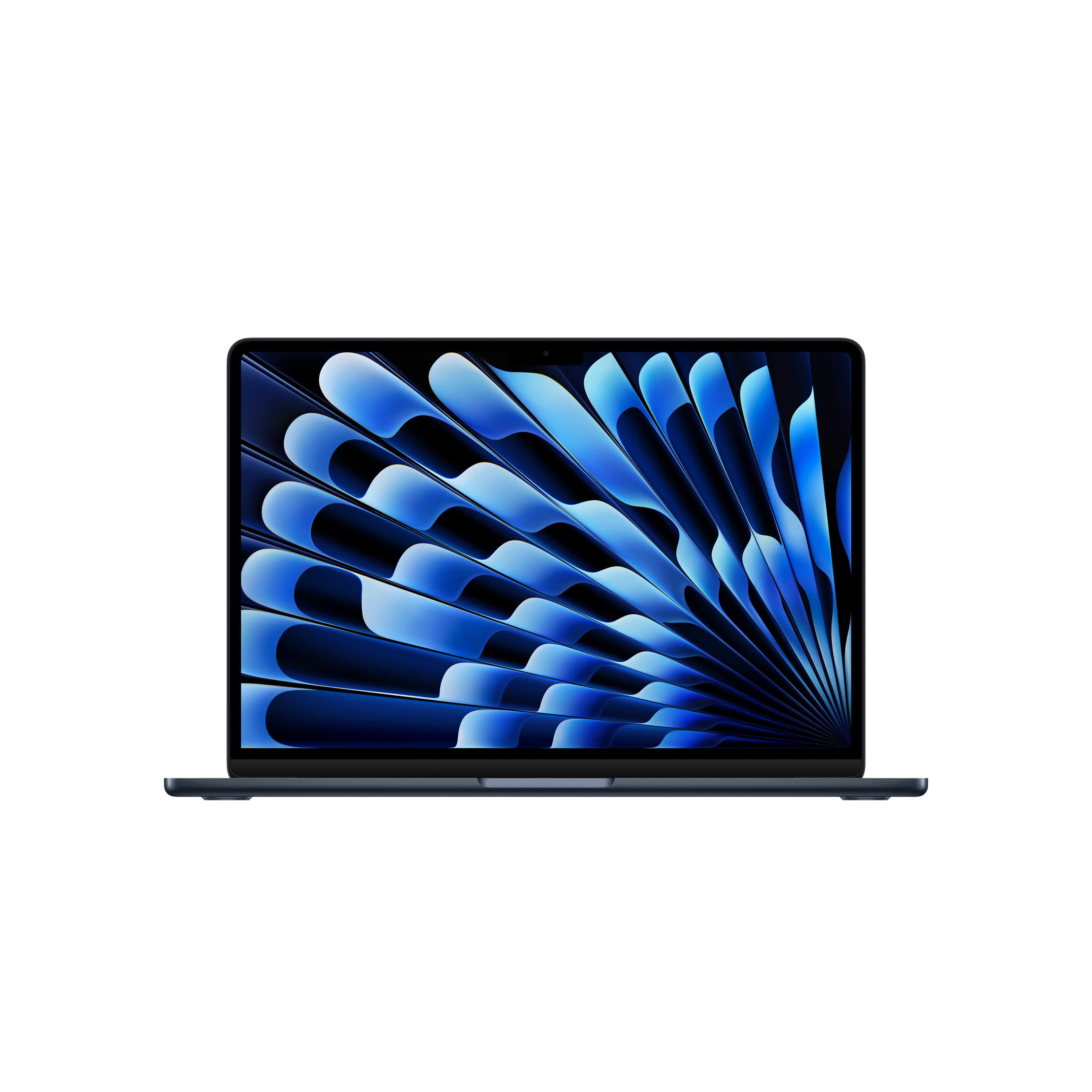 MacBook Air 13-inch with M5 chip in Midnight - image 1