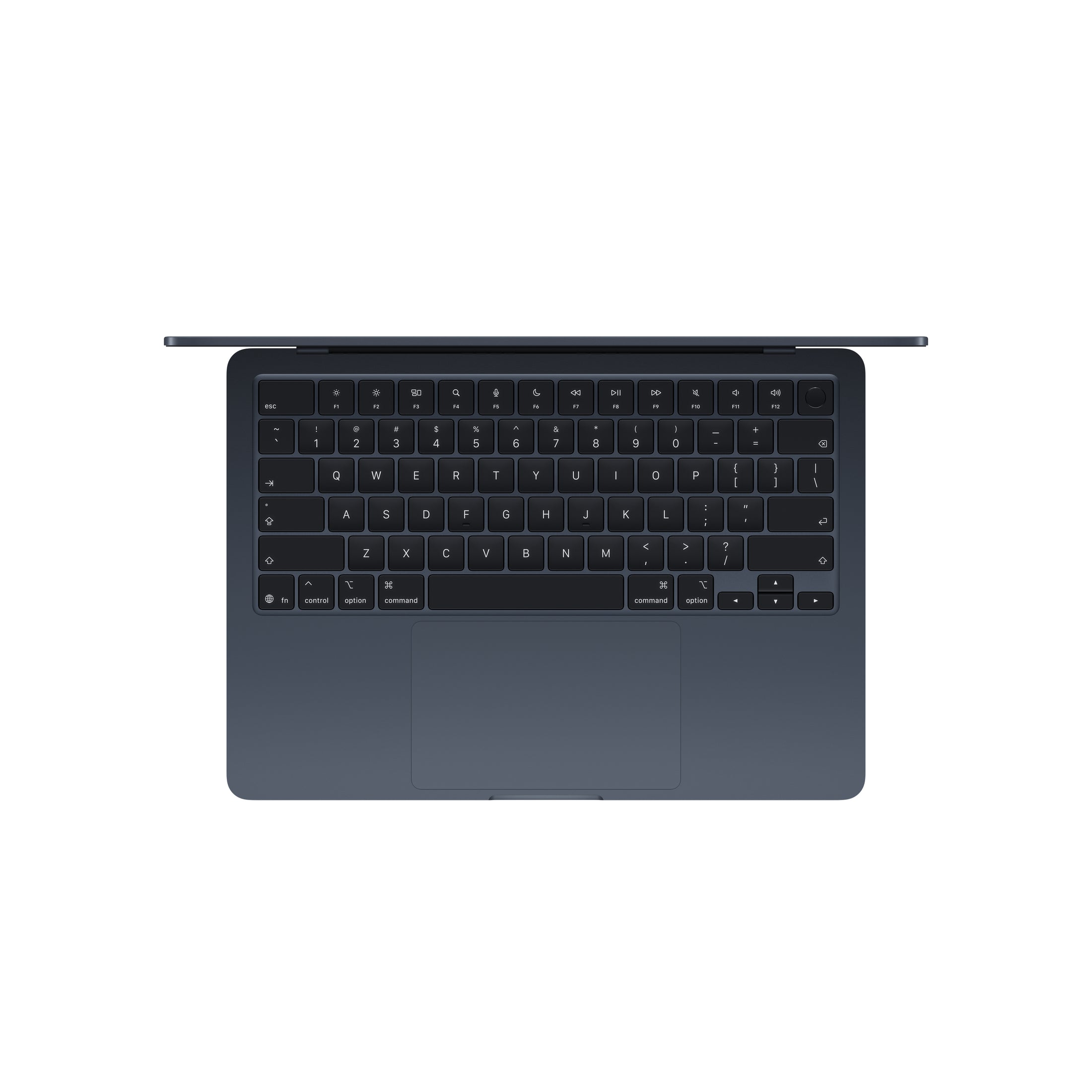 MacBook Air 13-inch with M5 chip in Midnight - image 2