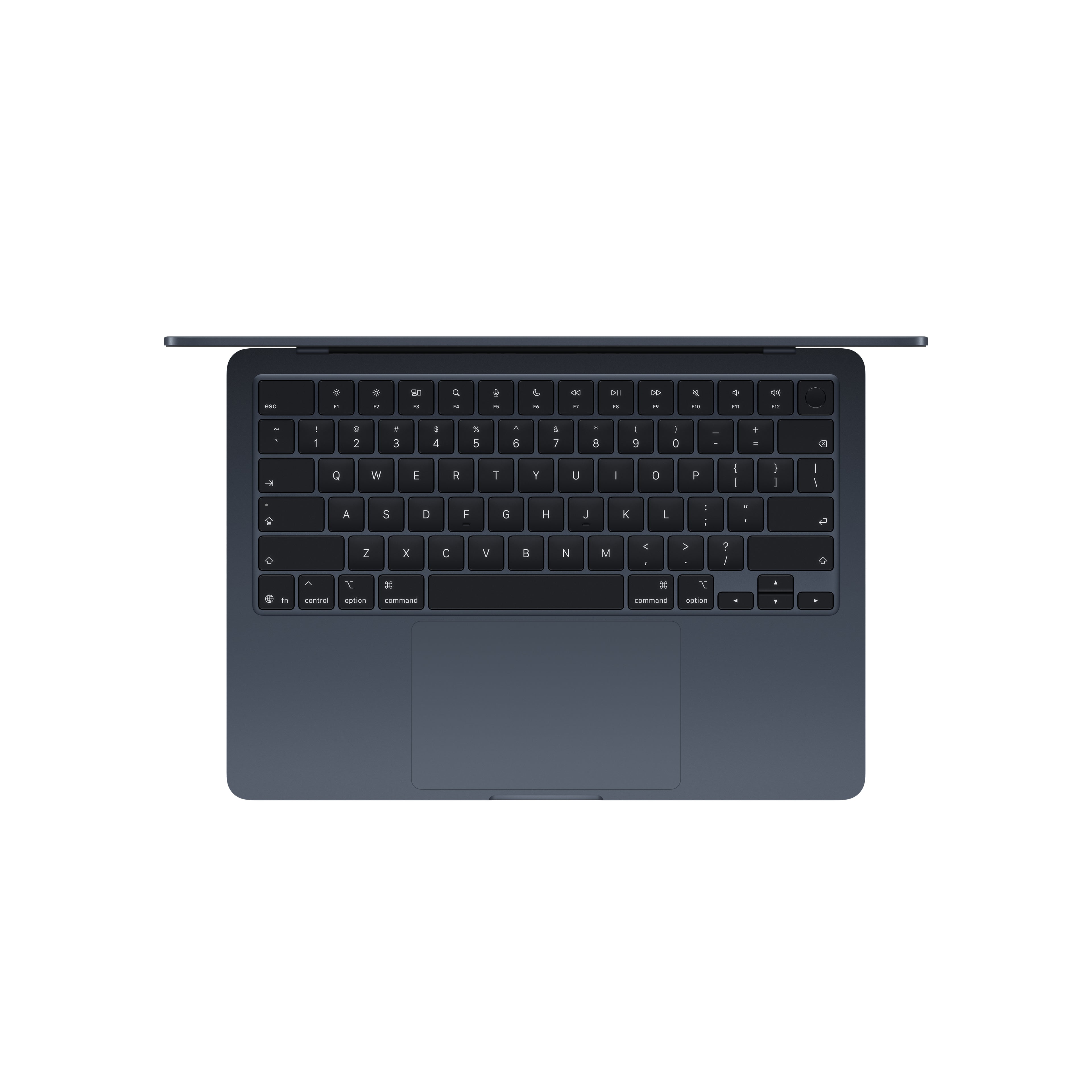 MacBook Air 13-inch with M5 chip in Midnight - image 2