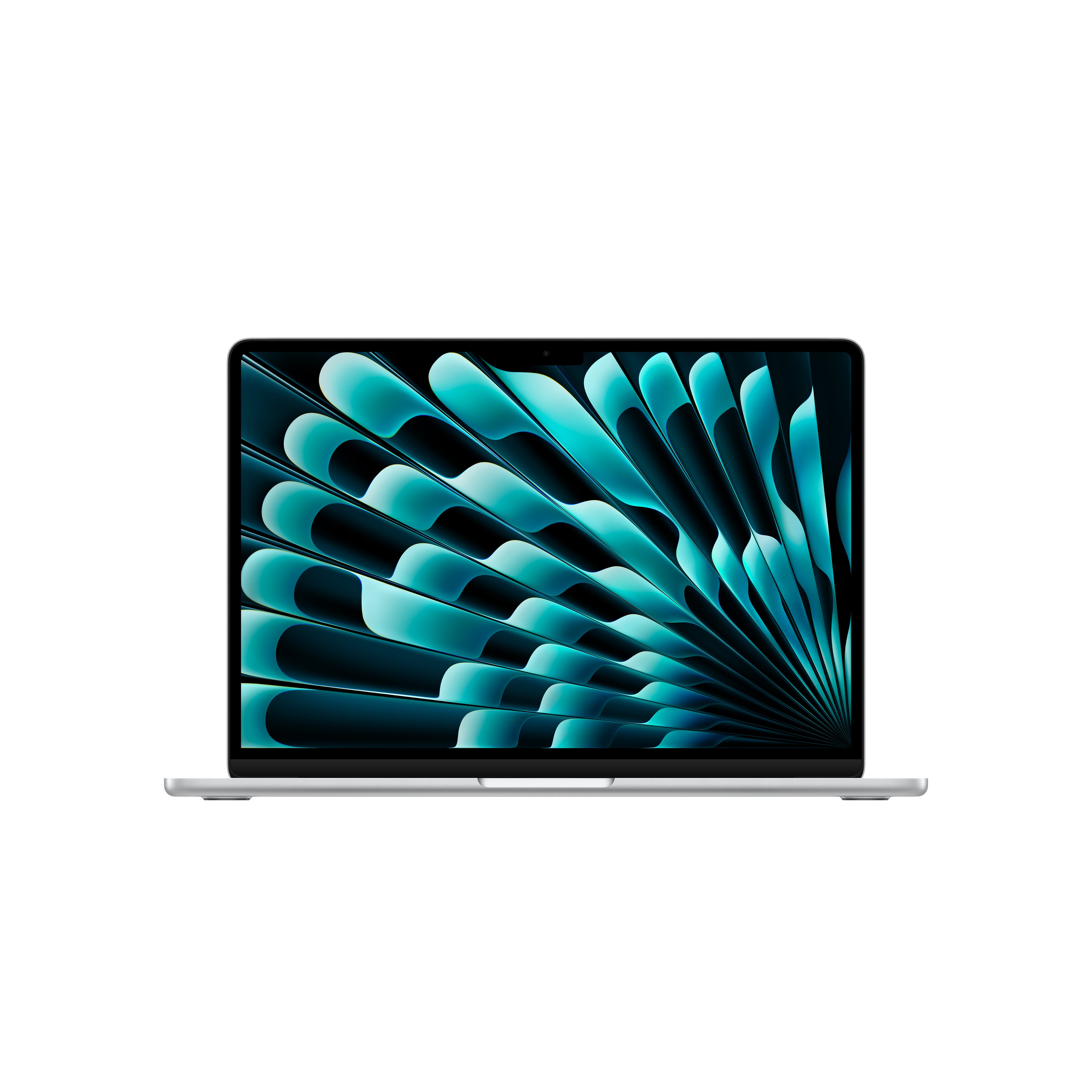MacBook Air 13-inch with M5 chip in Silver - image 1