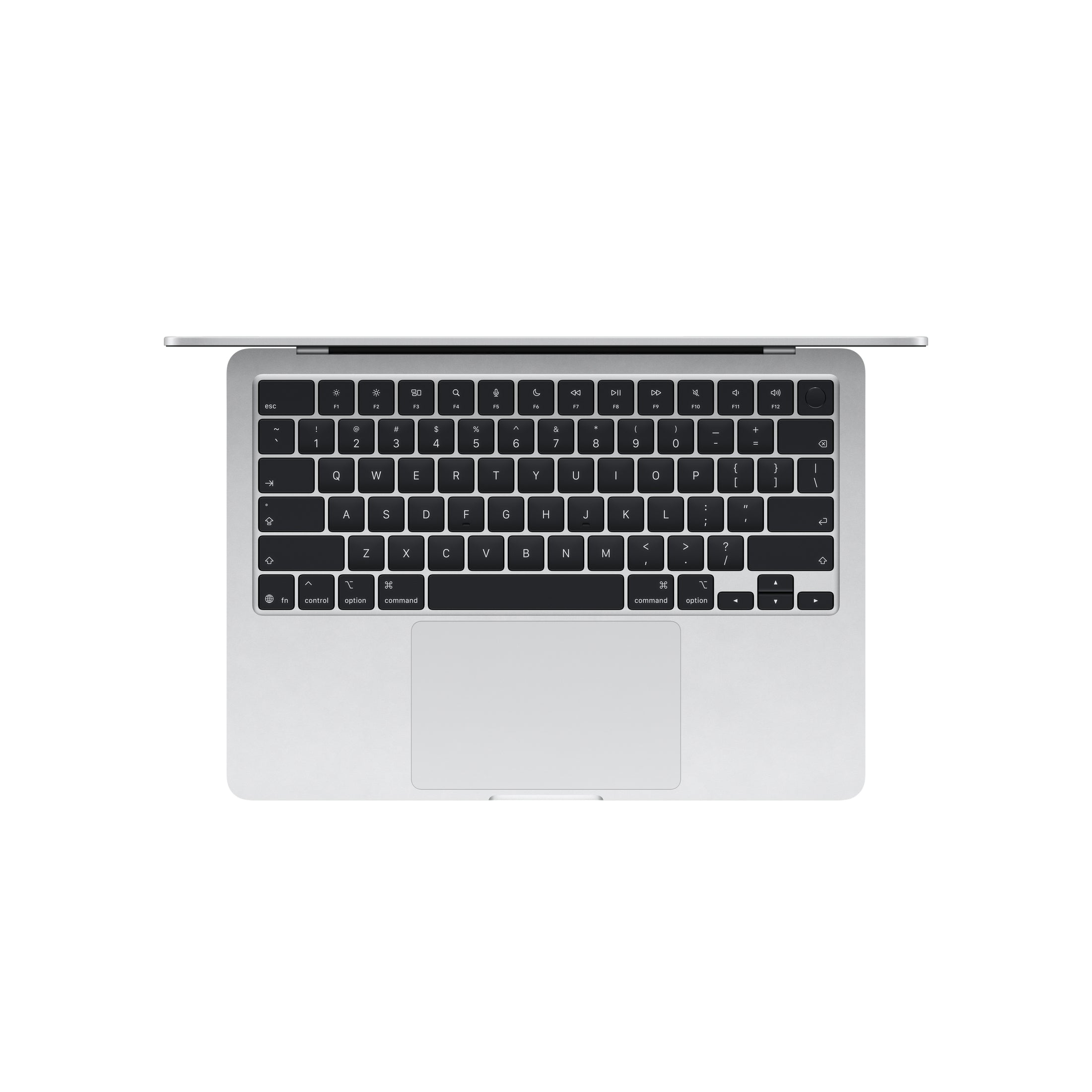 MacBook Air 13-inch with M5 chip in Silver - image 2