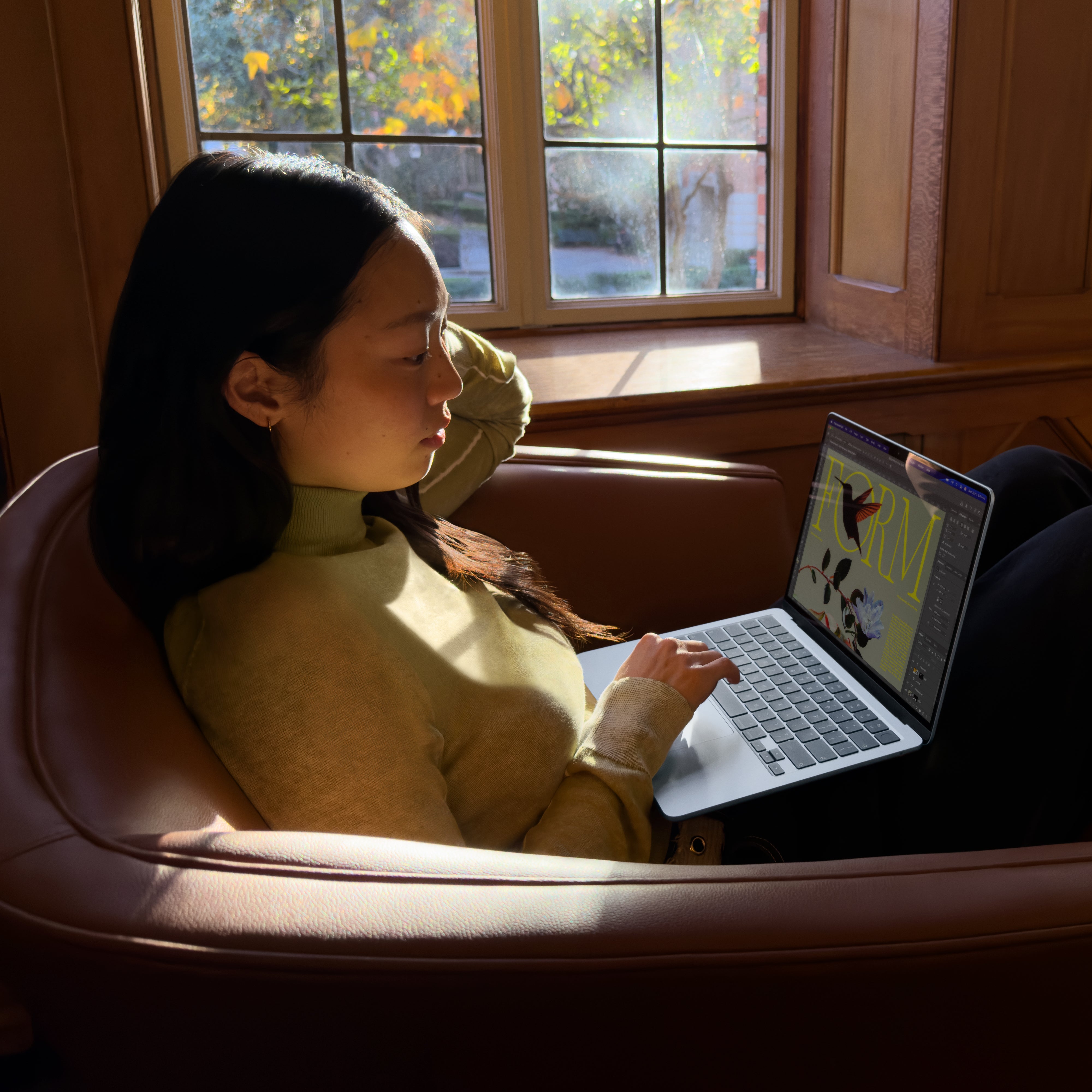 Macbook Air (13-inch, M5) – Yes Computers