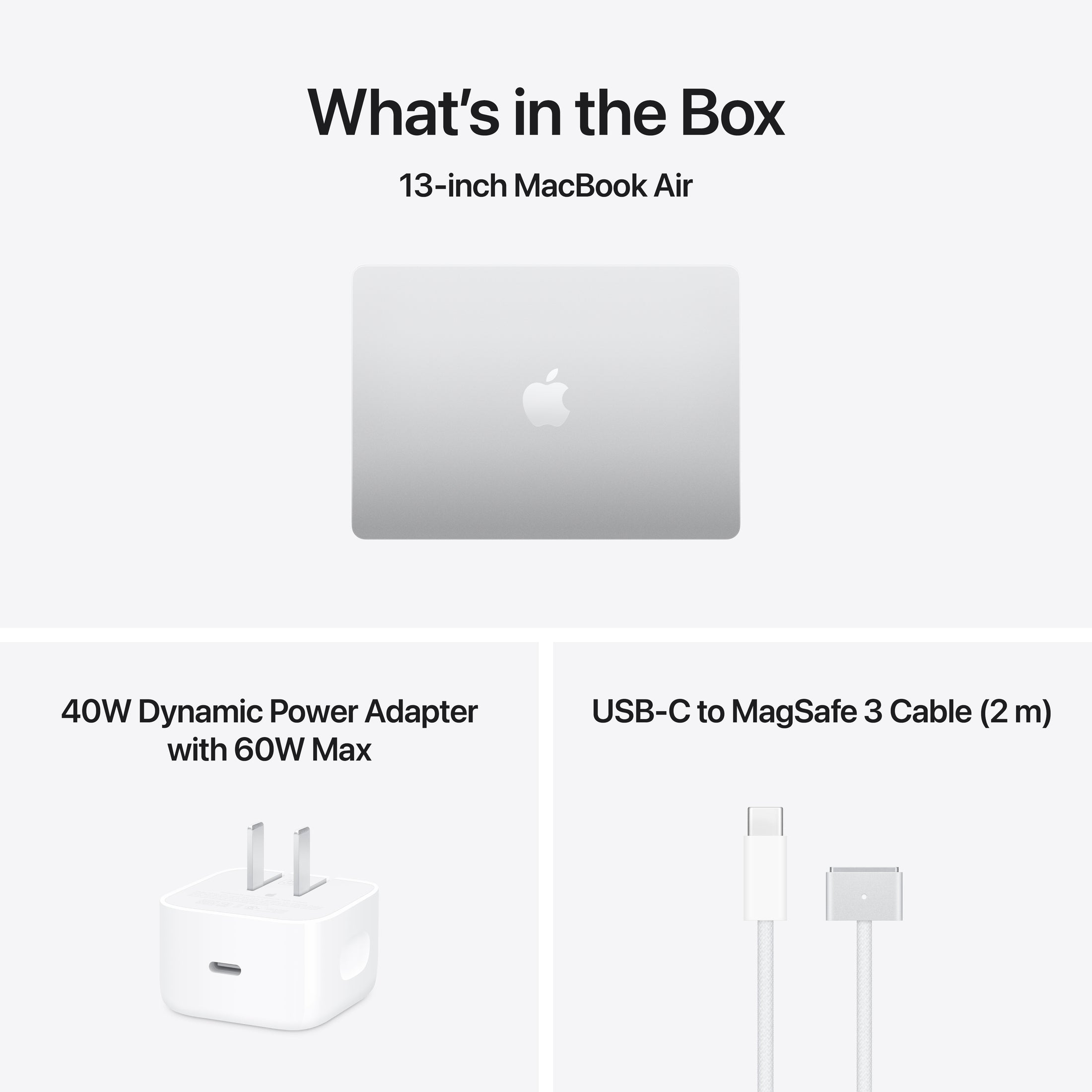 MacBook Air 13-inch with M5 chip in Silver - image 9