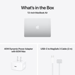 MacBook Air 13-inch with M5 chip in Silver - image 9