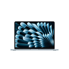 MacBook Air 13-inch with M5 chip in Sky Blue - image 1
