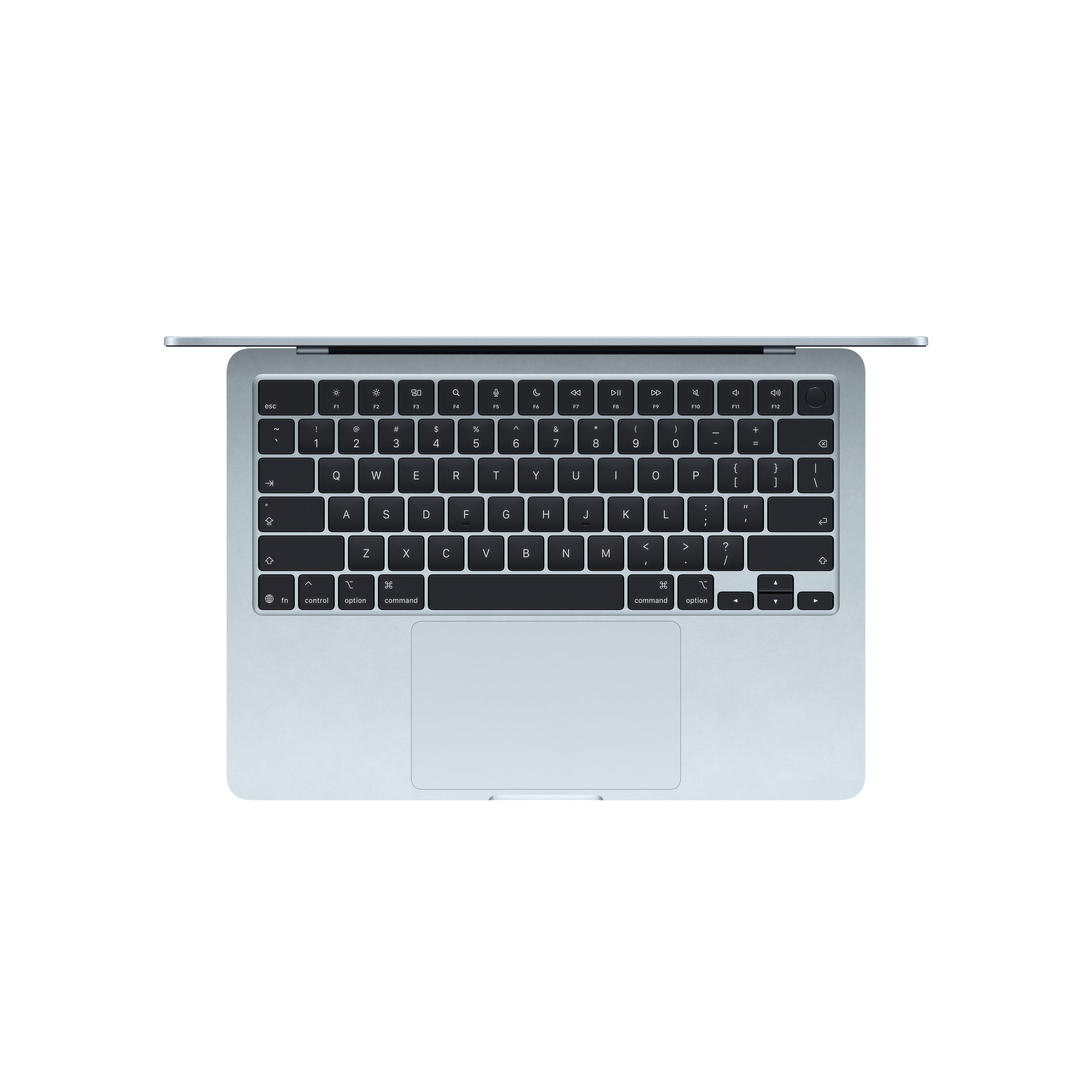 MacBook Air 13-inch with M5 chip in Sky Blue - image 2