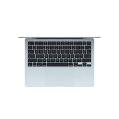 MacBook Air 13-inch with M5 chip in Sky Blue - image 2