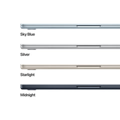 MacBook Air 13-inch with M5 chip in Sky Blue - image 3
