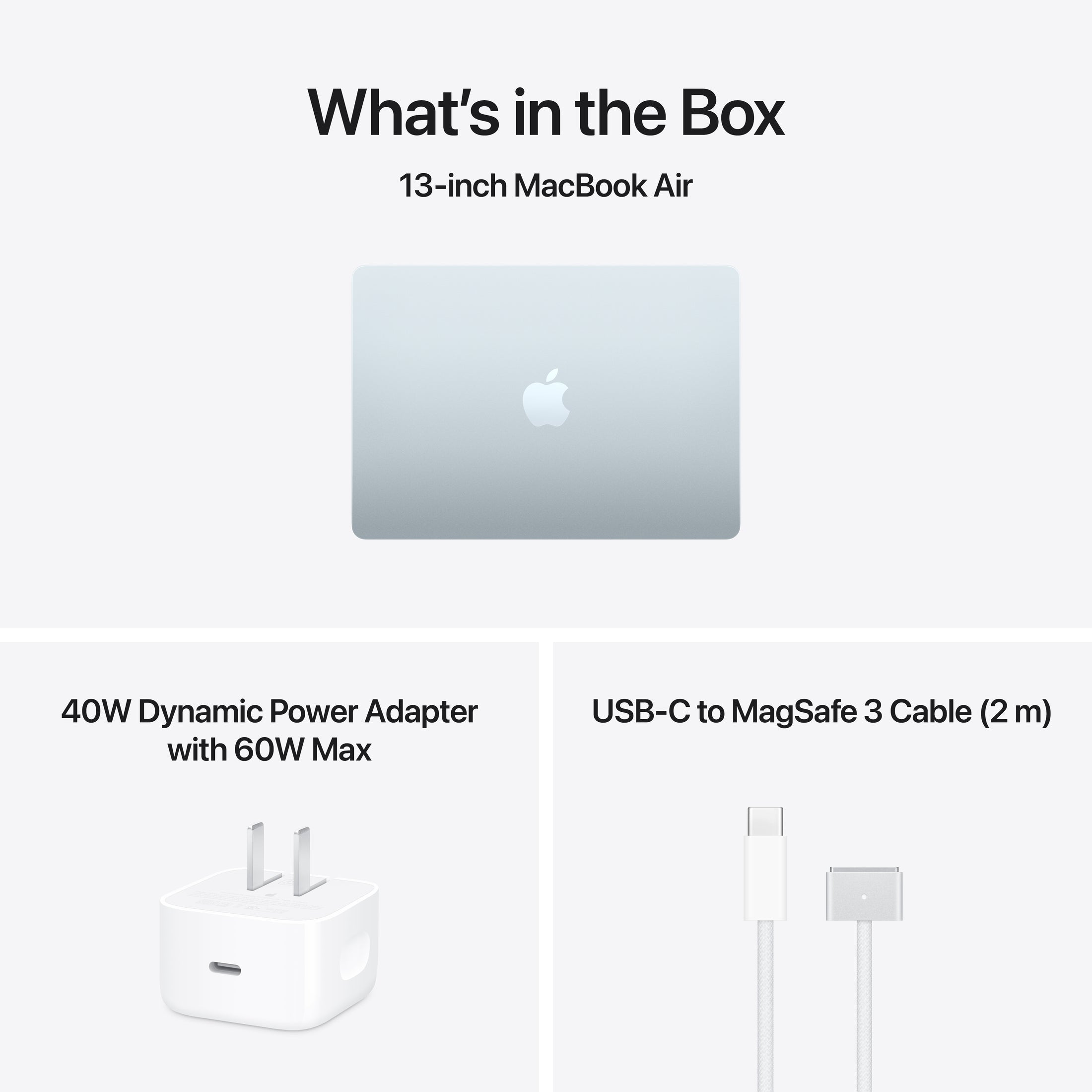 MacBook Air 13-inch with M5 chip in Sky Blue - image 9