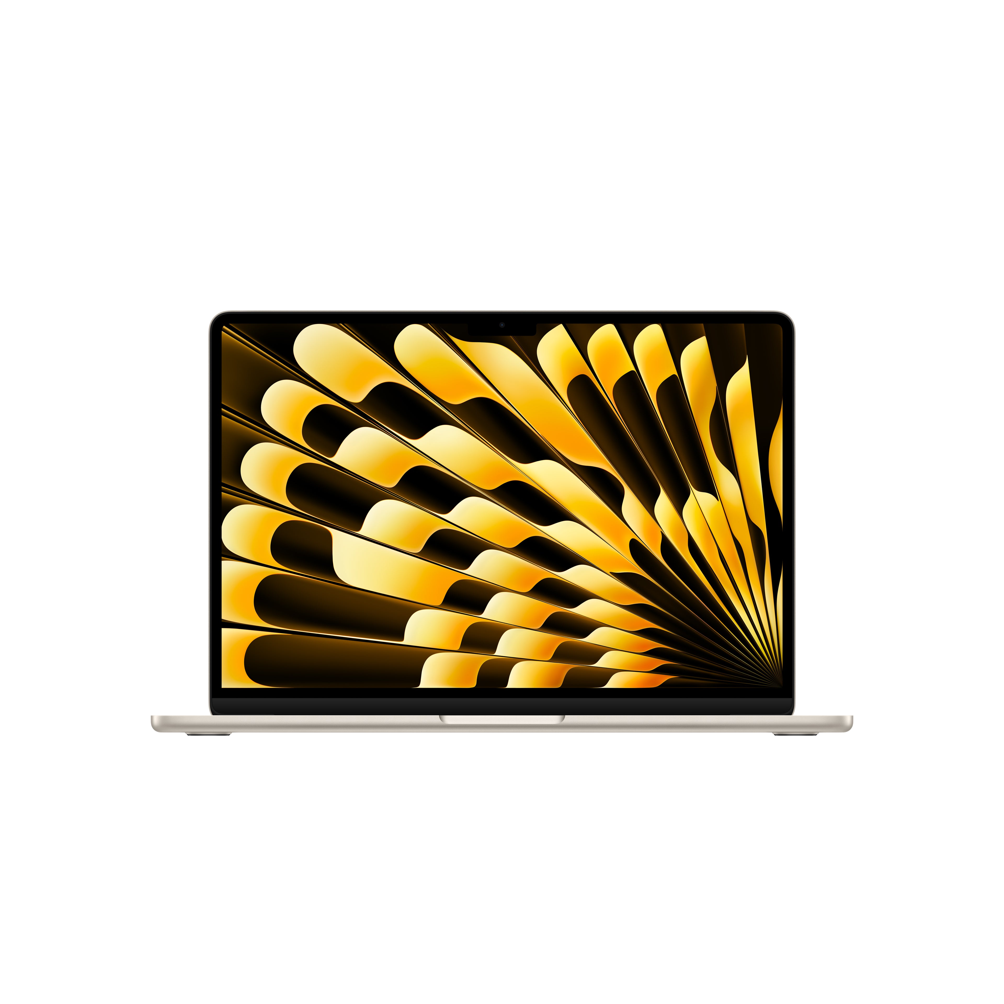 MacBook Air 13-inch with M5 chip in Starlight - image 1