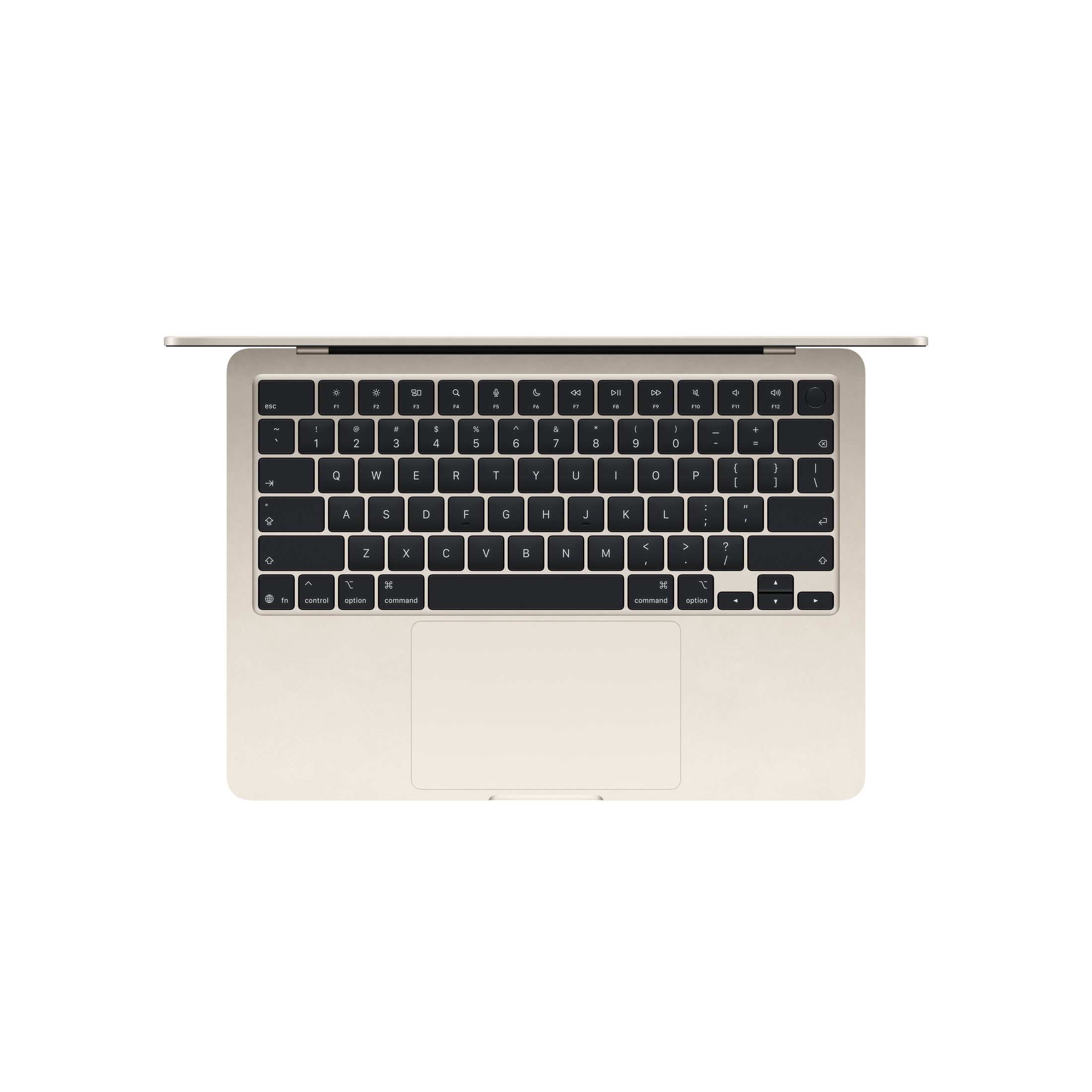 MacBook Air 13-inch with M5 chip in Starlight - image 2