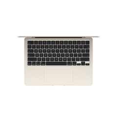 MacBook Air 13-inch with M5 chip in Starlight - image 2