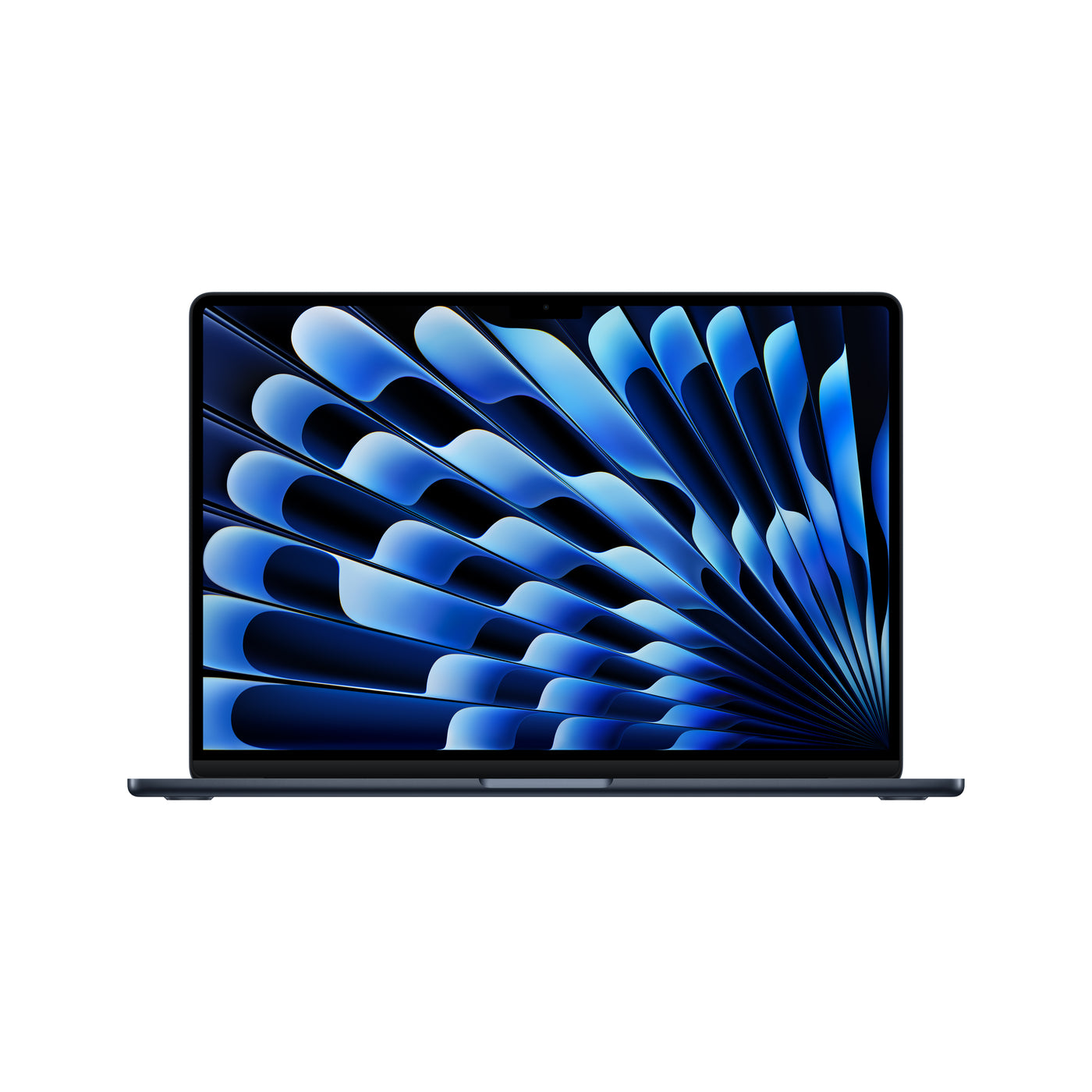 MacBook Air 15-inch with M5 chip in Midnight - image 1