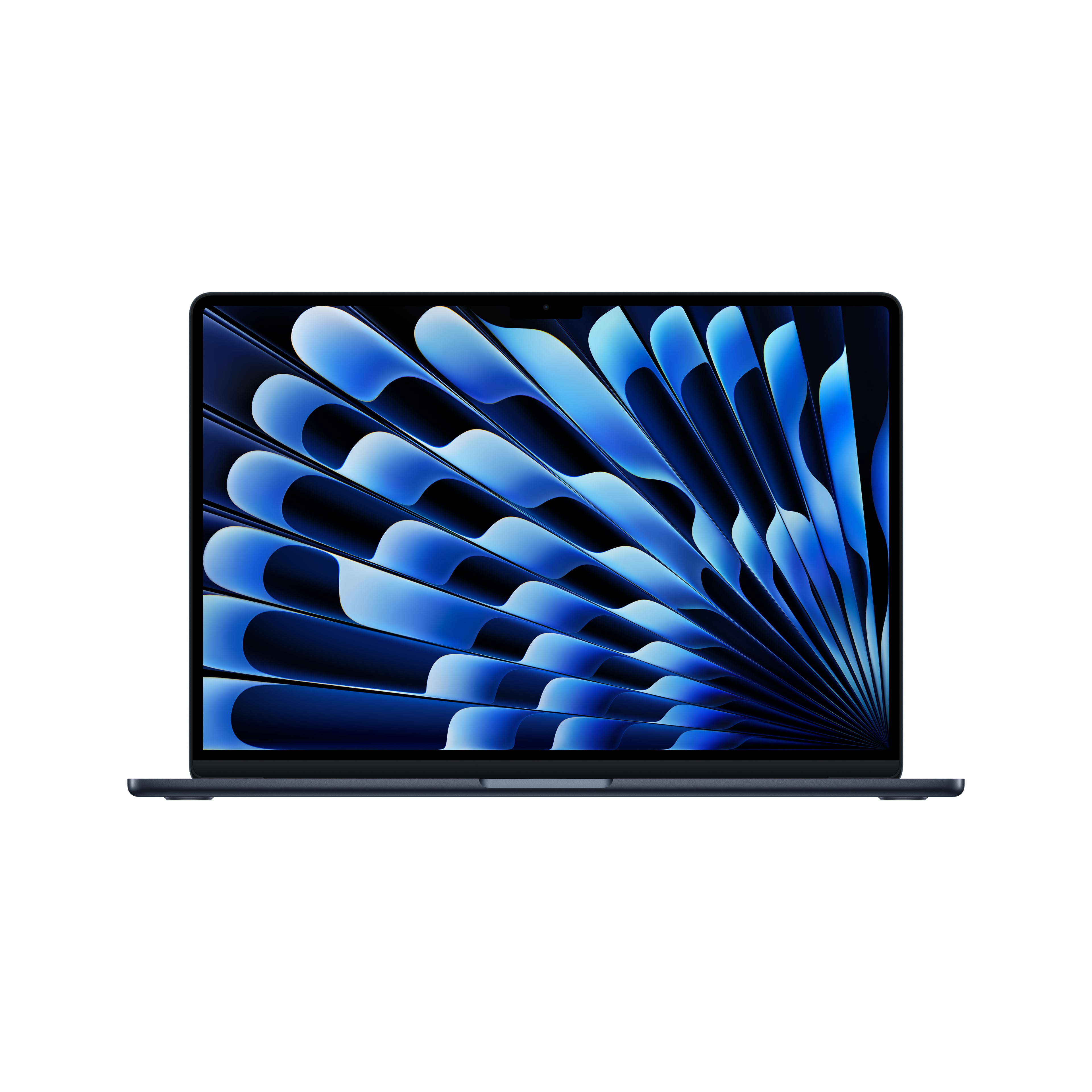 MacBook Air 15-inch with M5 chip in Midnight - image 1