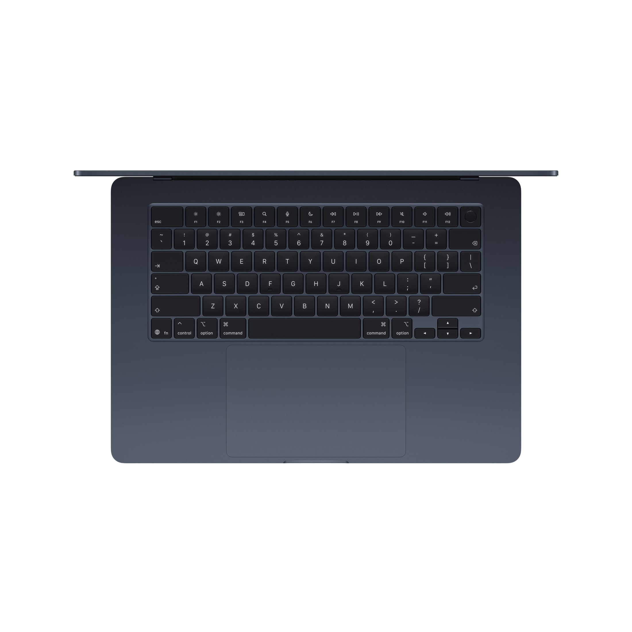 MacBook Air 15-inch with M5 chip in Midnight - image 2