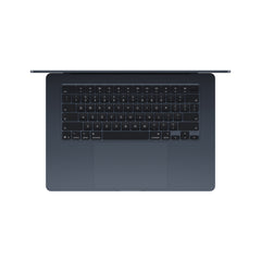 MacBook Air 15-inch with M5 chip in Midnight - image 2