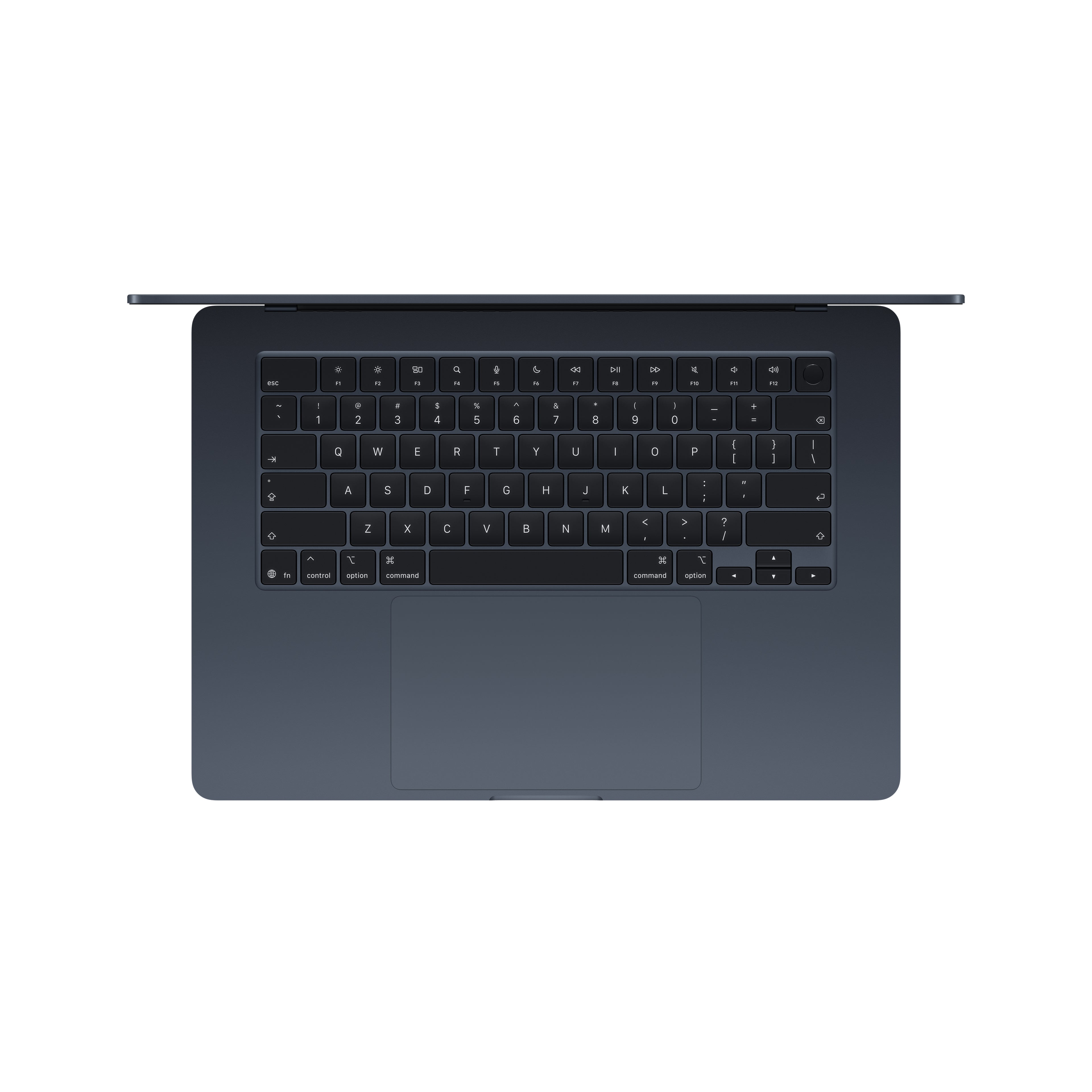 MacBook Air 15-inch with M5 chip in Midnight - image 2