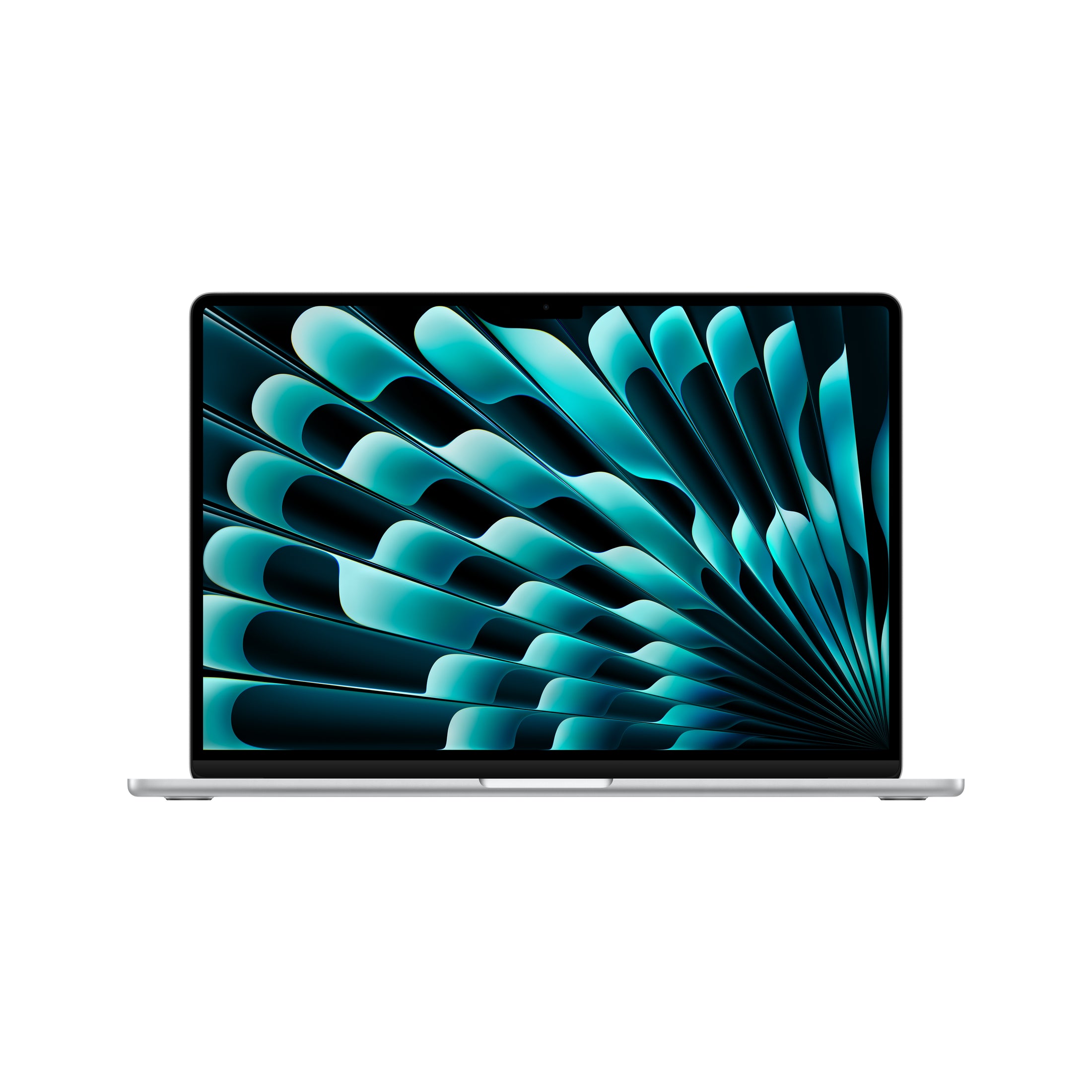 MacBook Air 15-inch with M5 chip in Silver - image 1