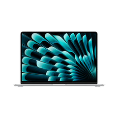 MacBook Air 15-inch with M5 chip in Silver - image 1
