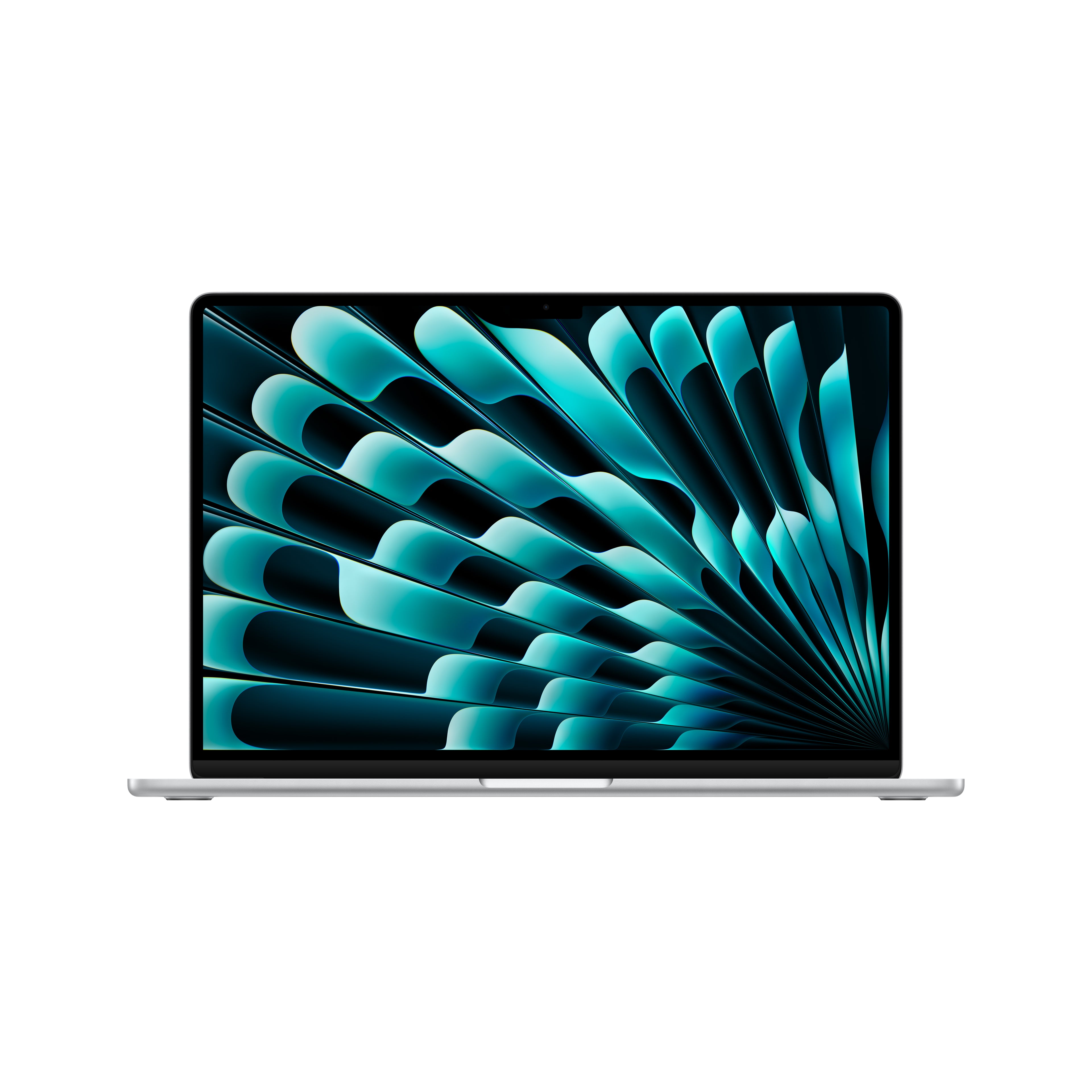 MacBook Air 15-inch with M5 chip in Silver - image 1