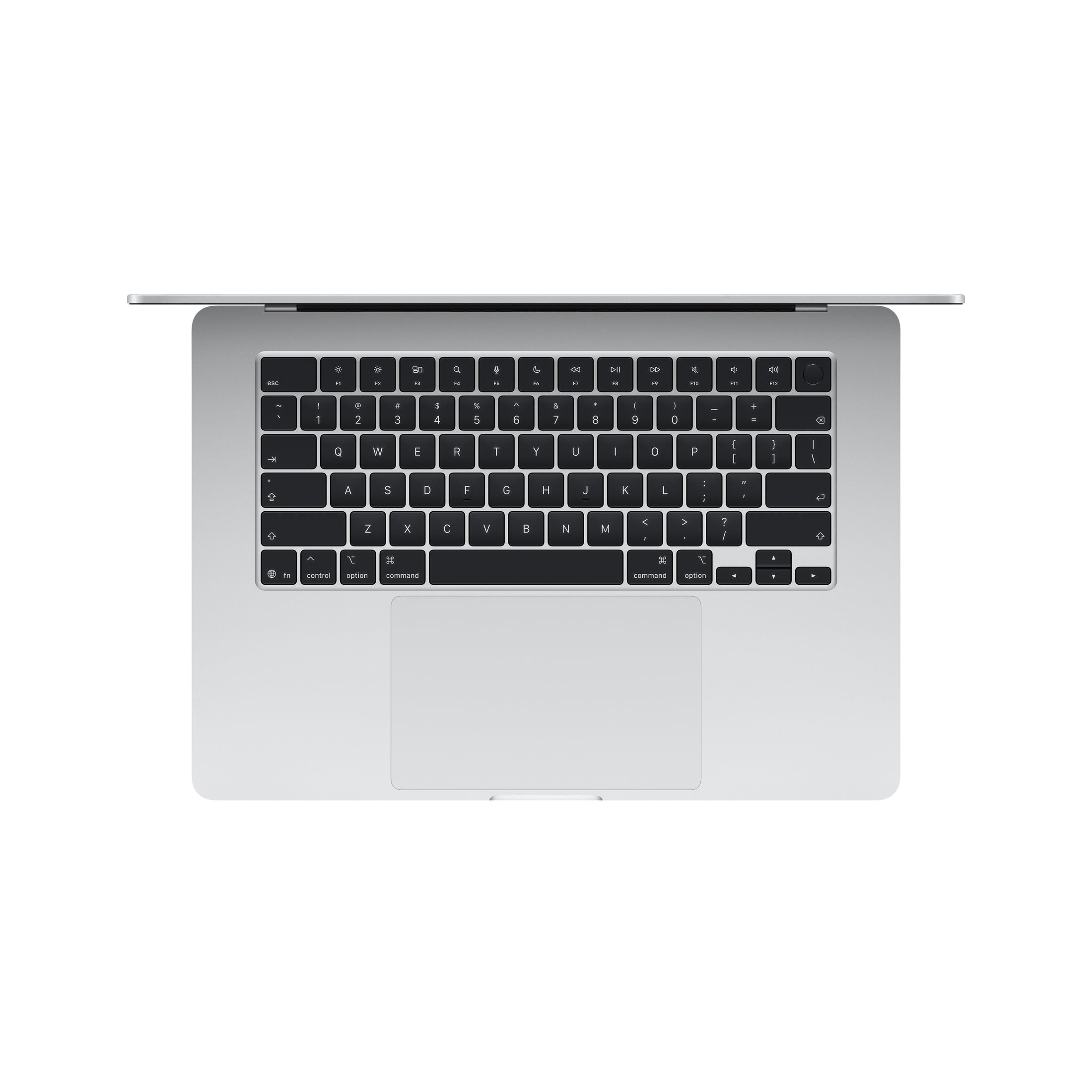 MacBook Air 15-inch with M5 chip in Silver - image 2