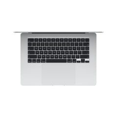MacBook Air 15-inch with M5 chip in Silver - image 2
