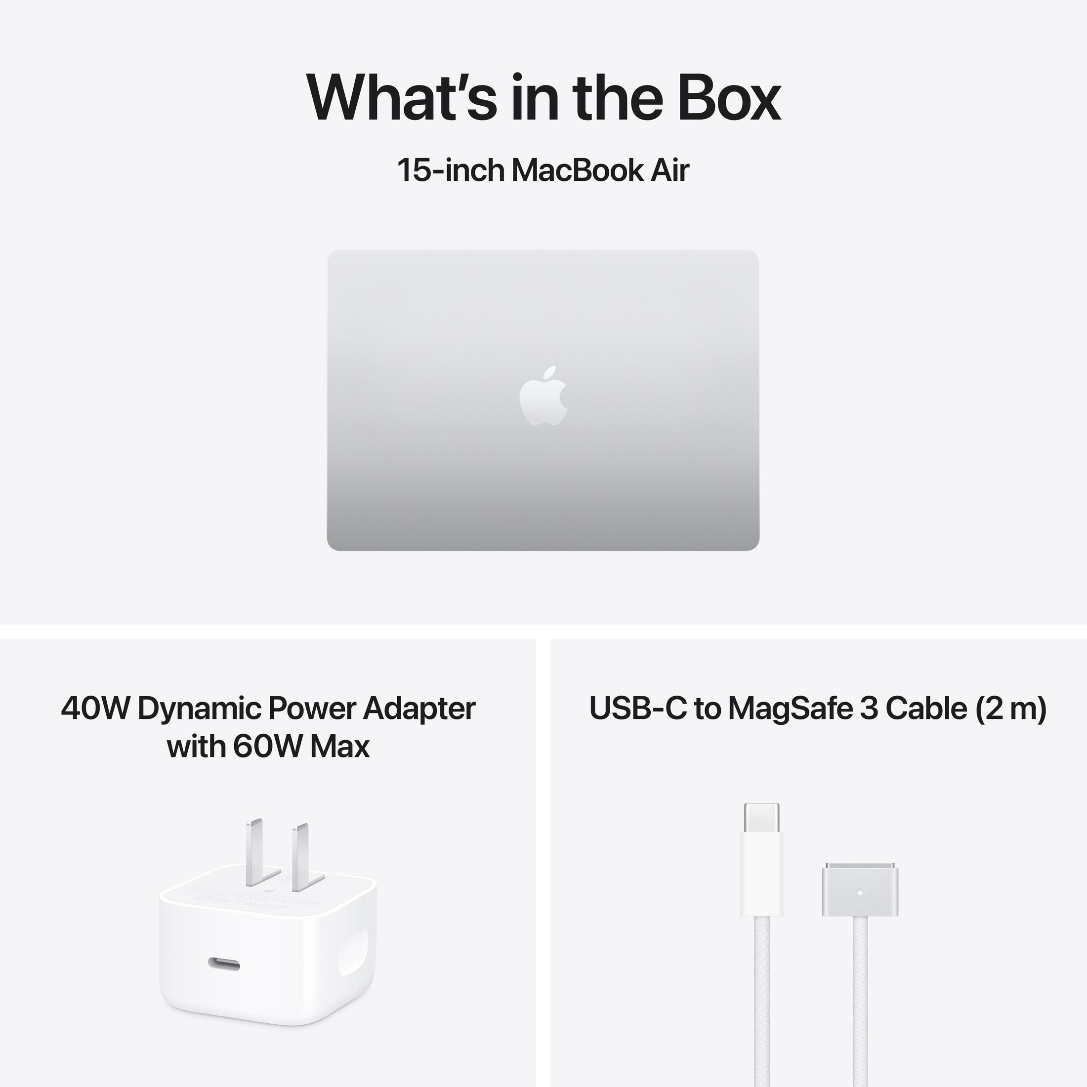 MacBook Air 15-inch with M5 chip in Silver - image 9