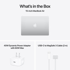 MacBook Air 15-inch with M5 chip in Silver - image 9